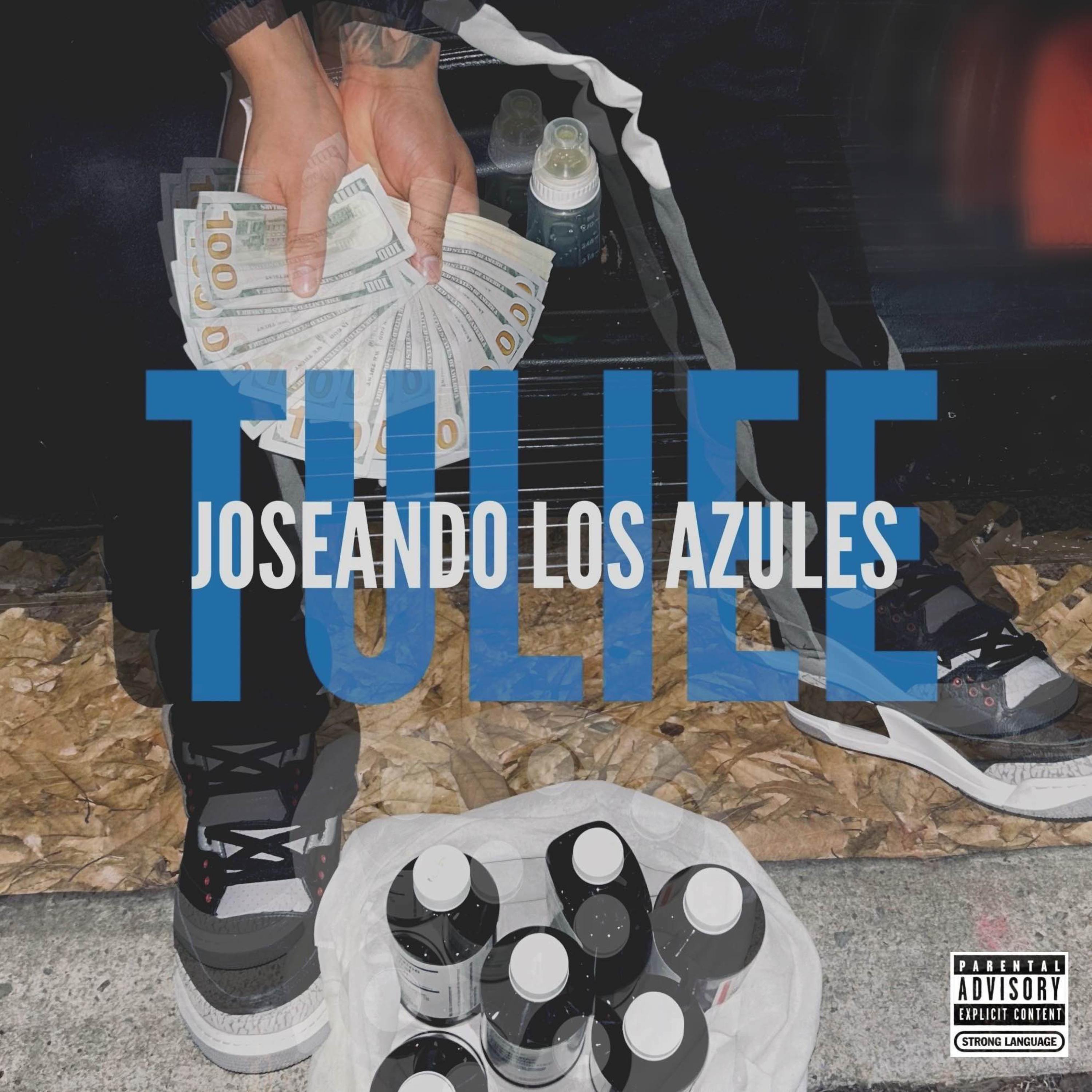 Joseando Los Azules (Freestyle) artwork