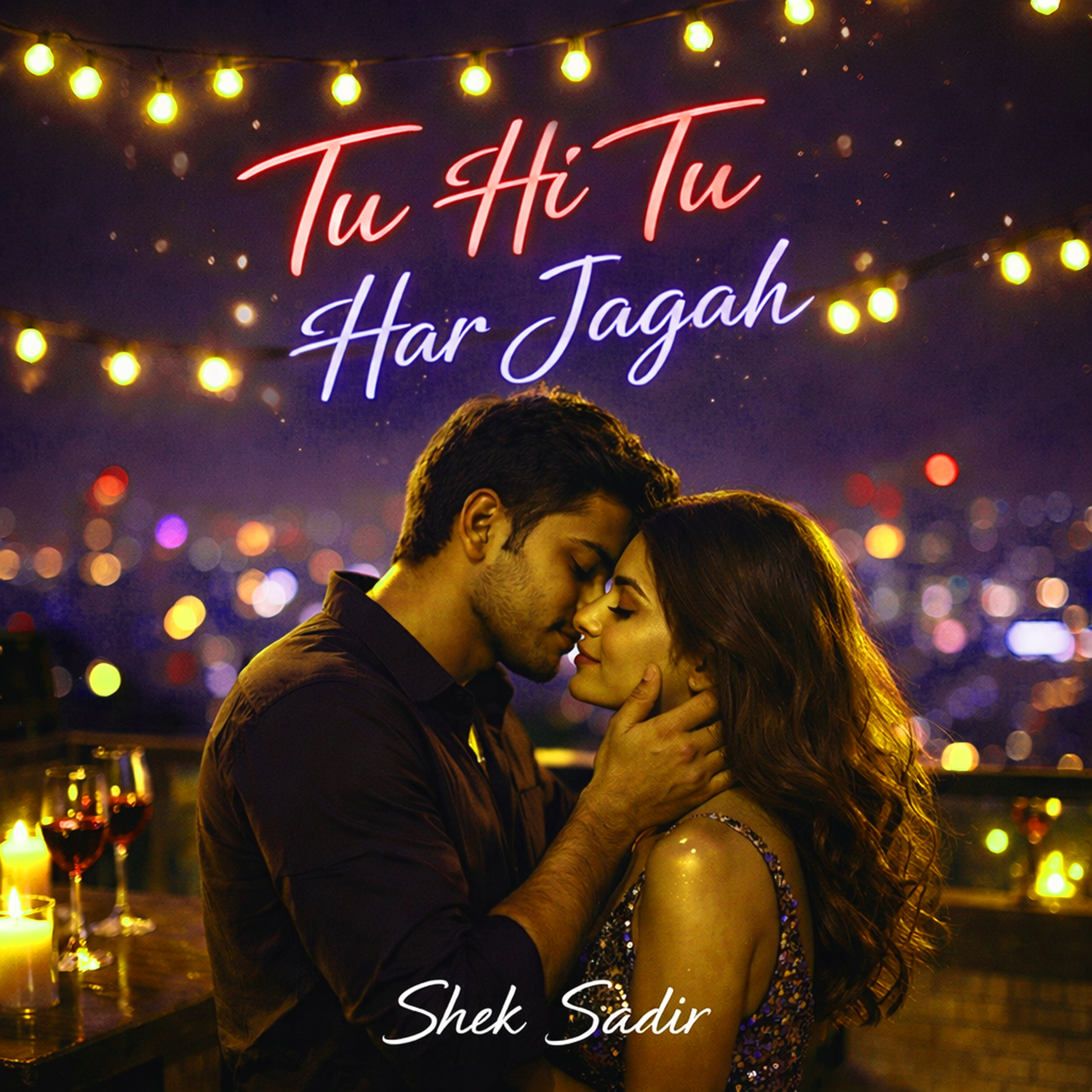 Tu Hi Tu Har Jagah Pt. 2 artwork