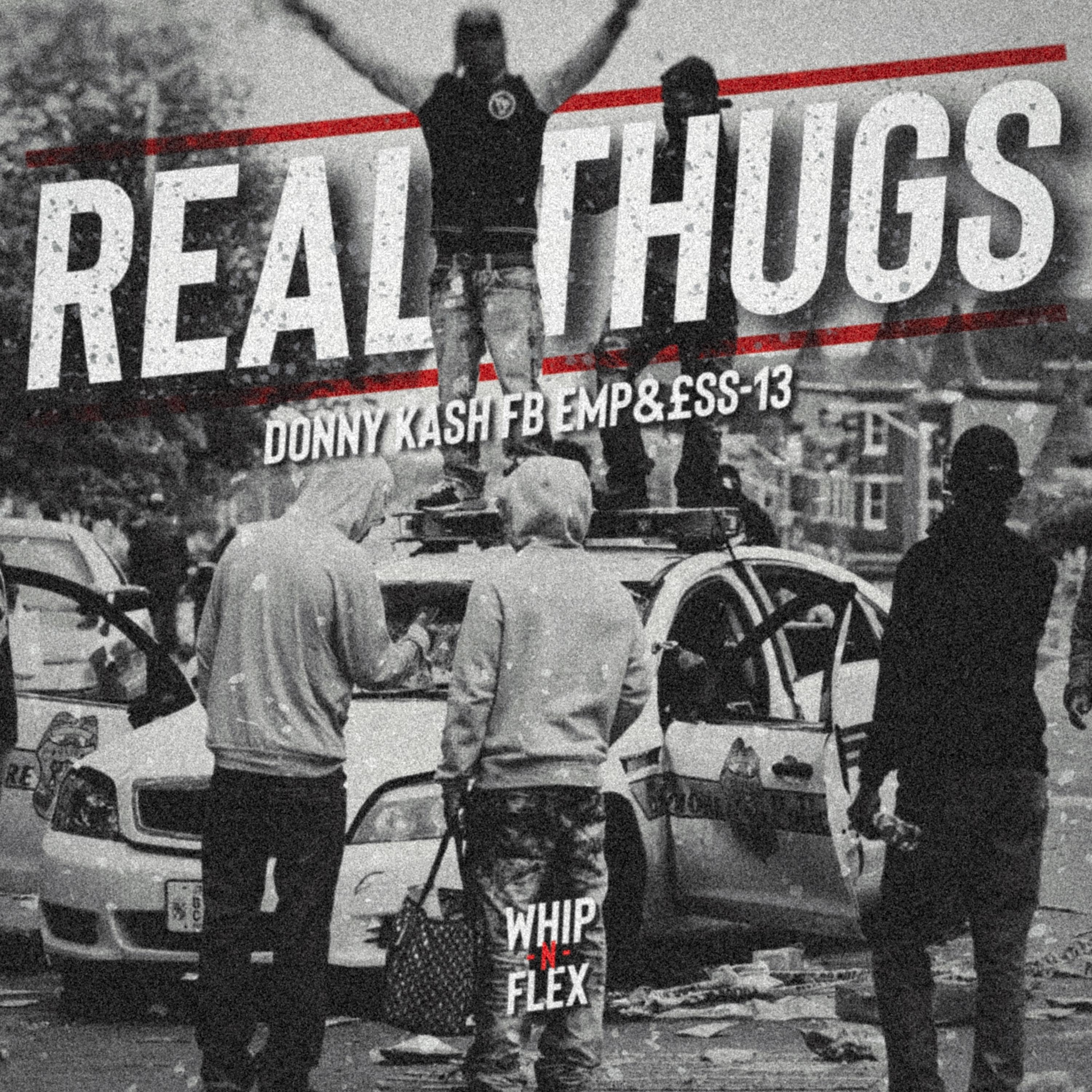 Real Thugs artwork