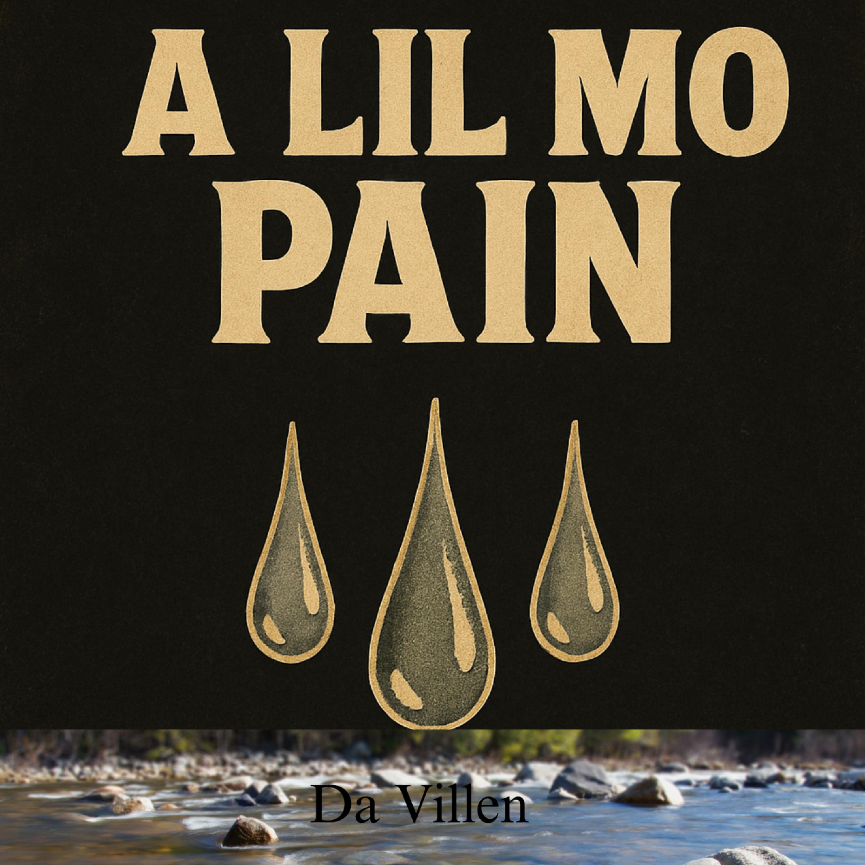 A Lil Mo Pain artwork