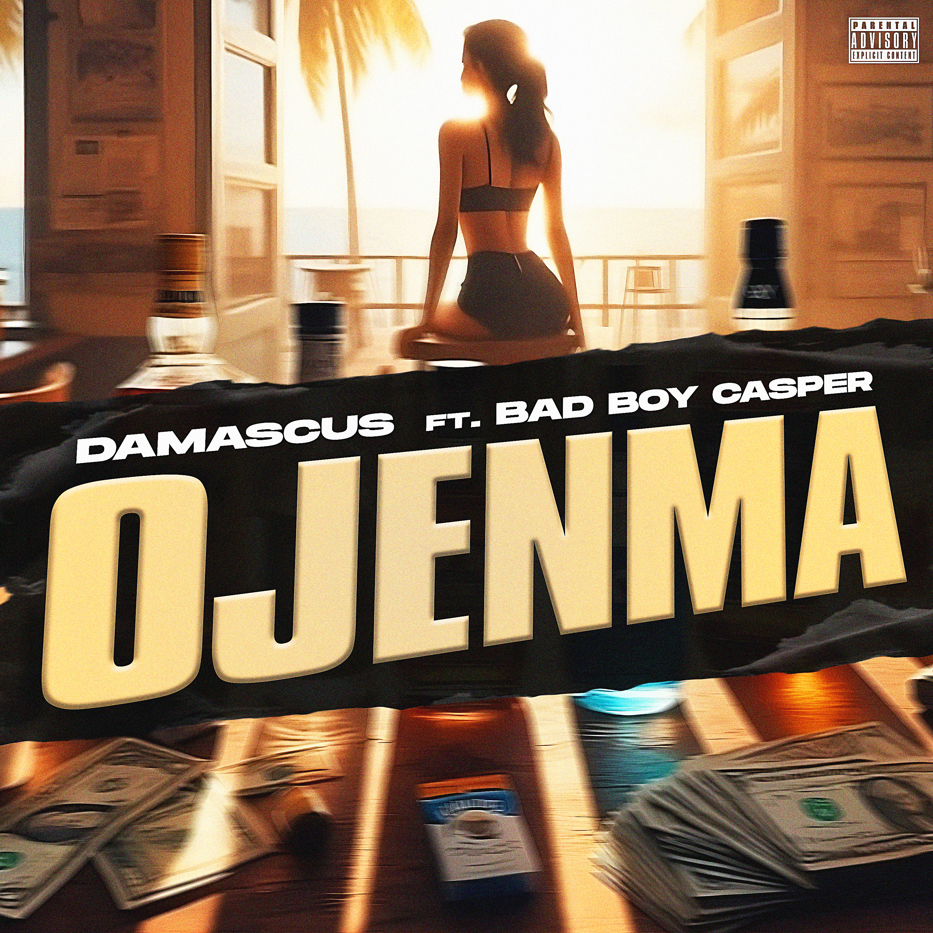 OJENMA artwork