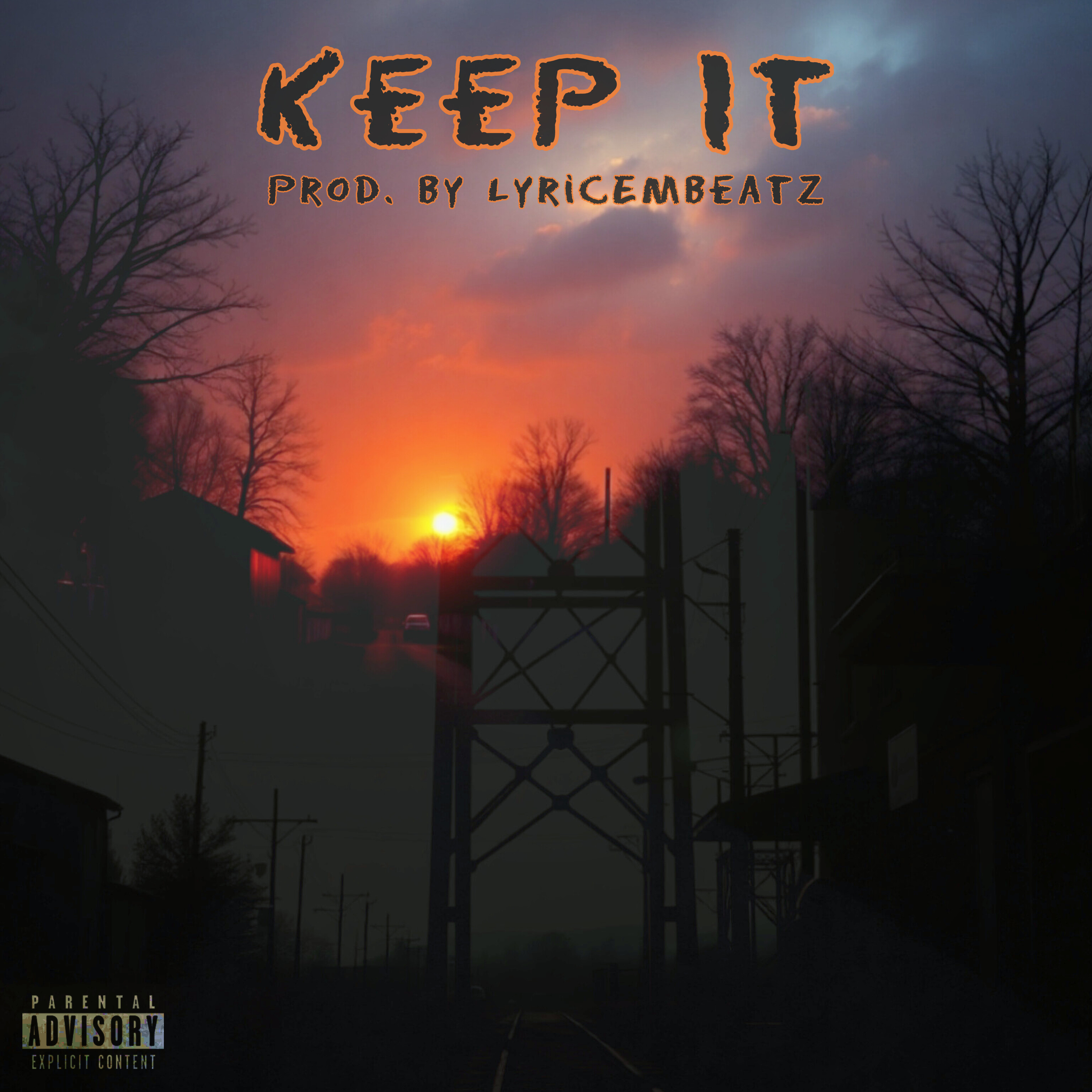 Keep It artwork