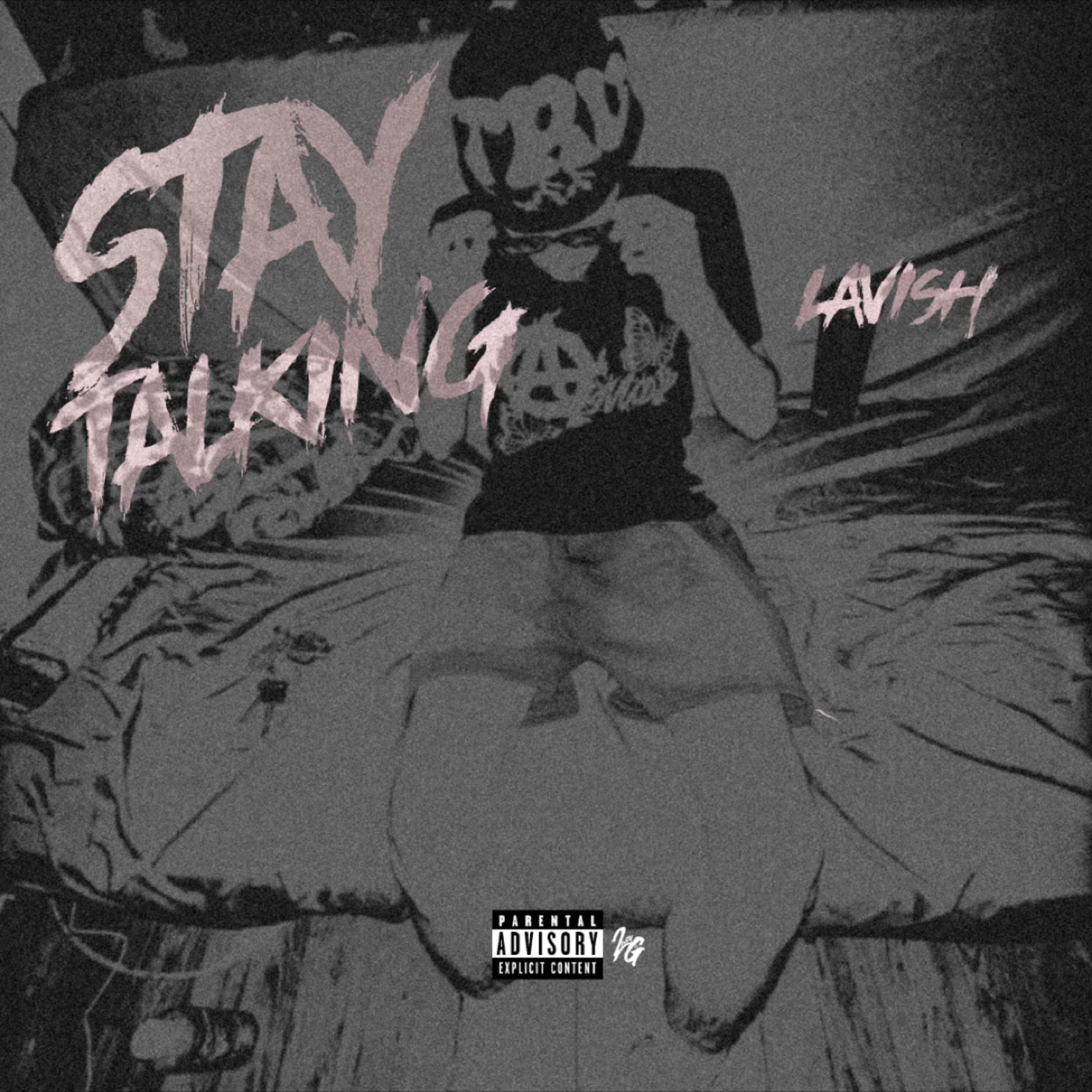 Stay Talking artwork