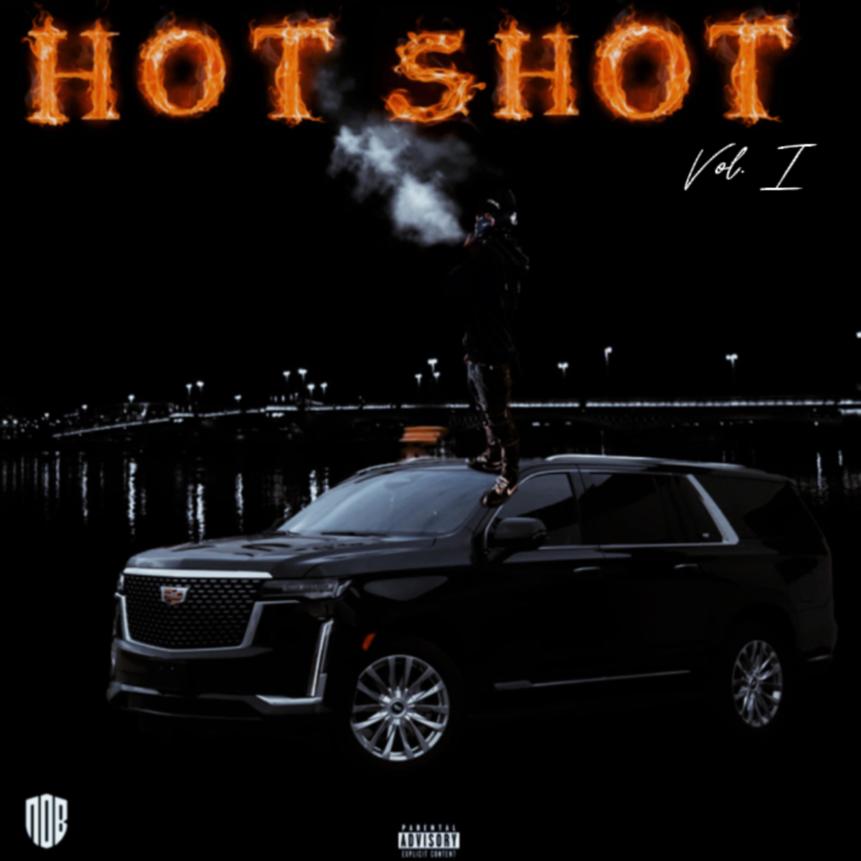 Hot Shot Vol. 1 artwork