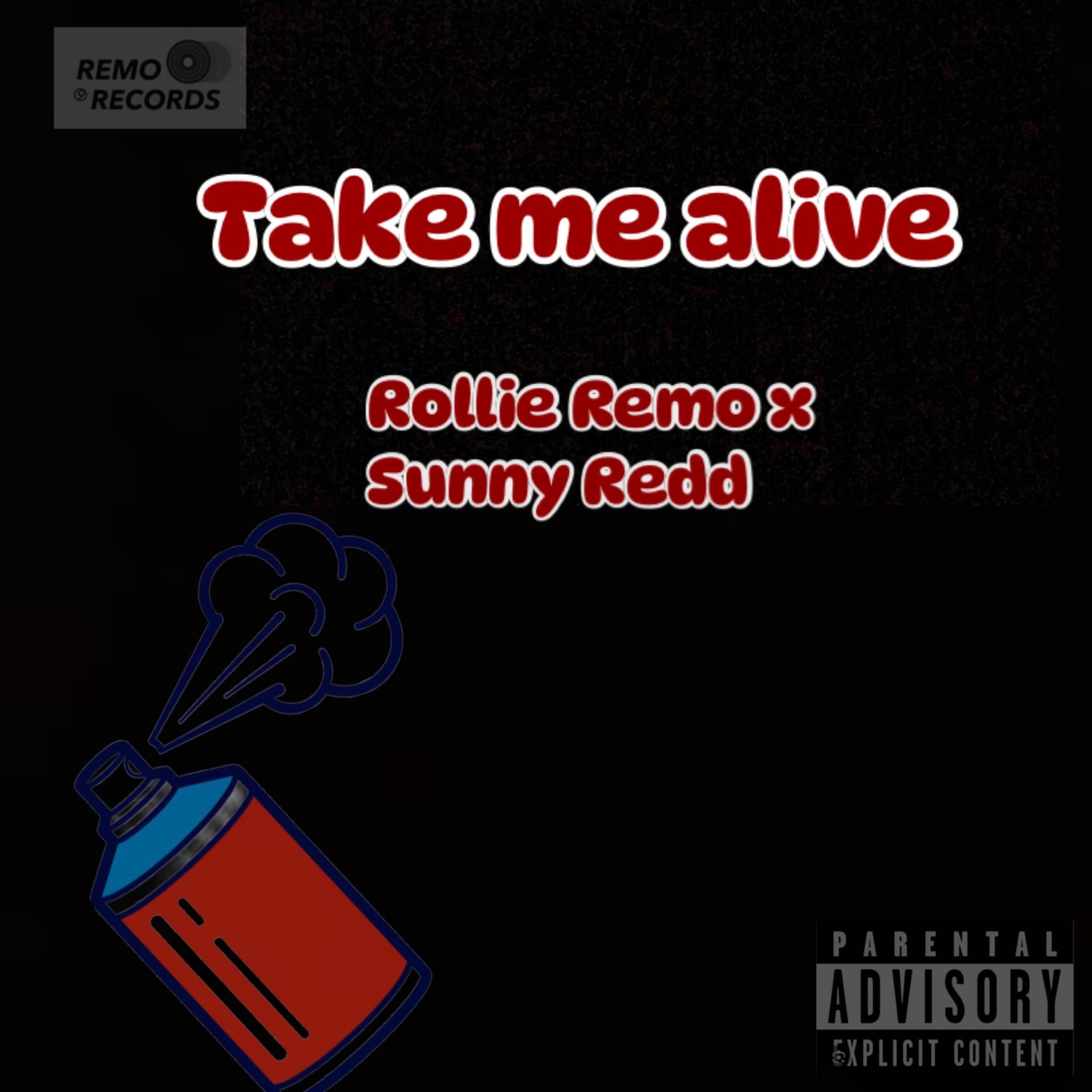 Take Me Alive artwork