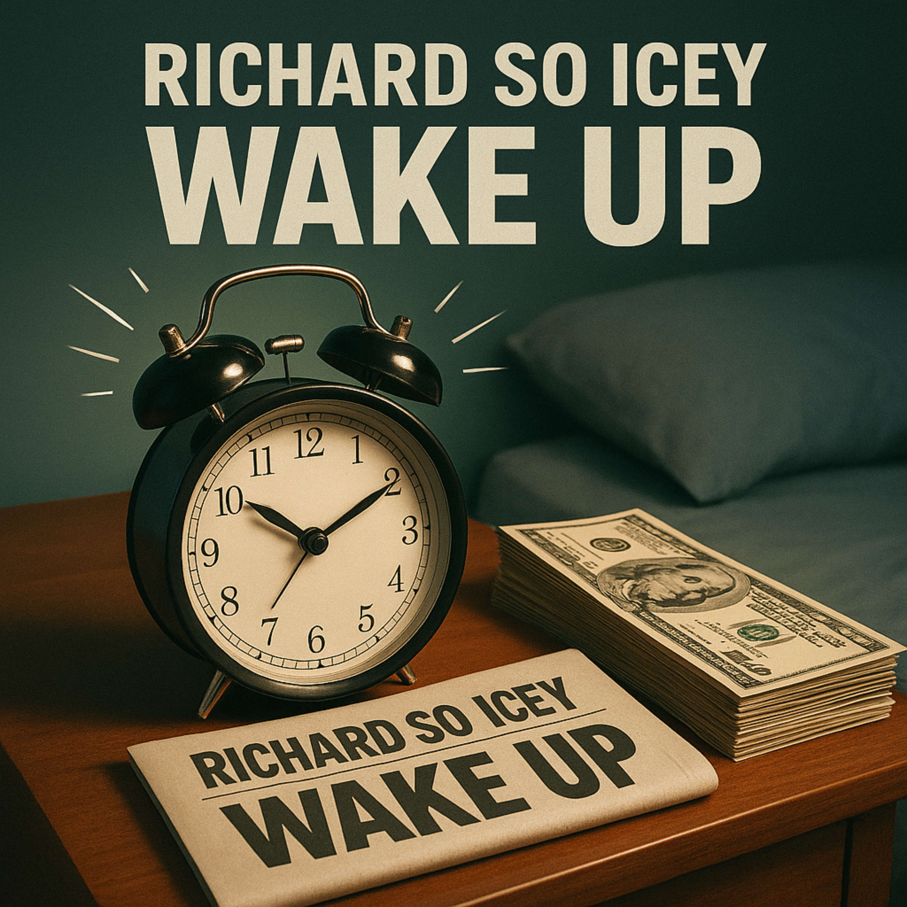 Wake Up artwork