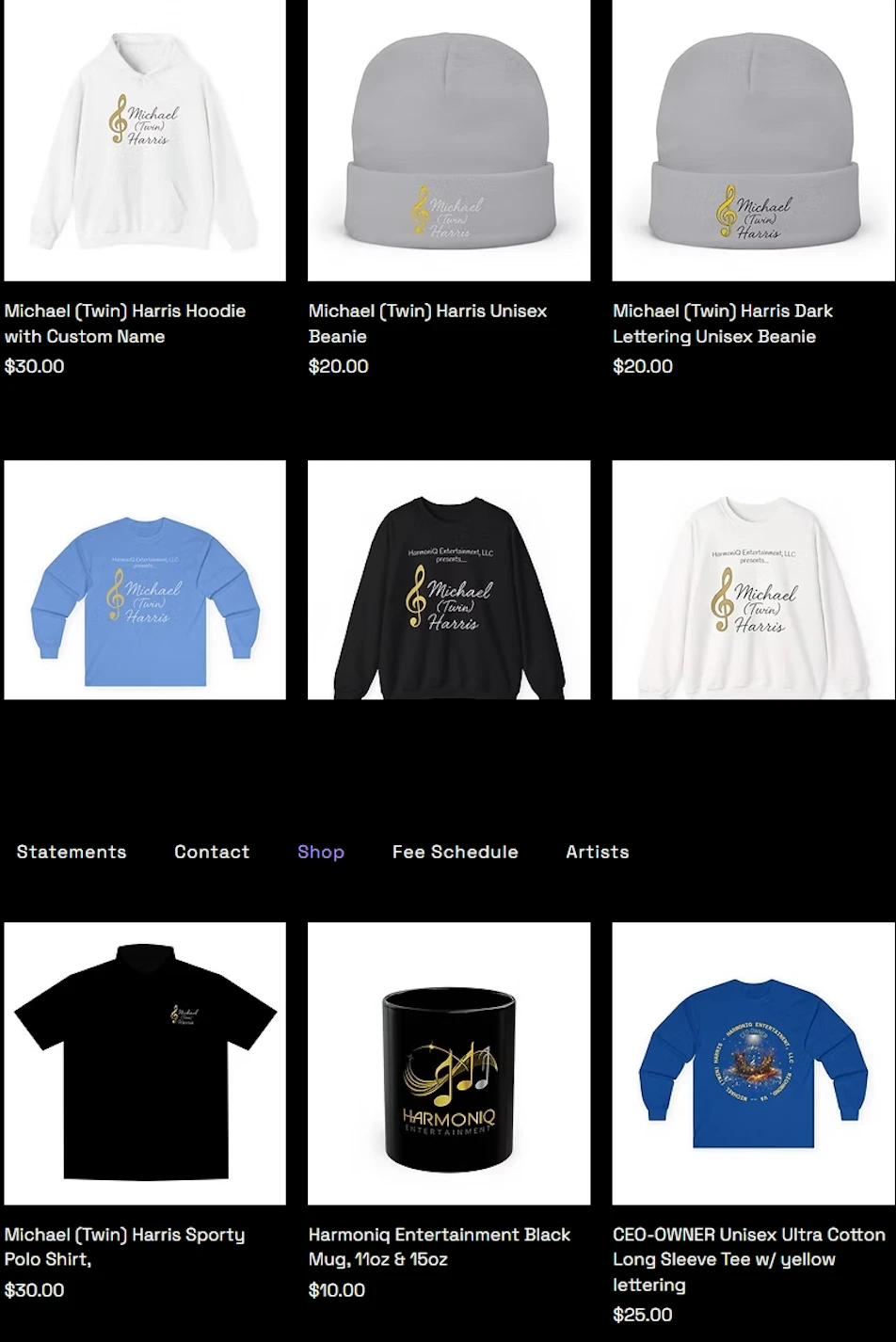 Shop