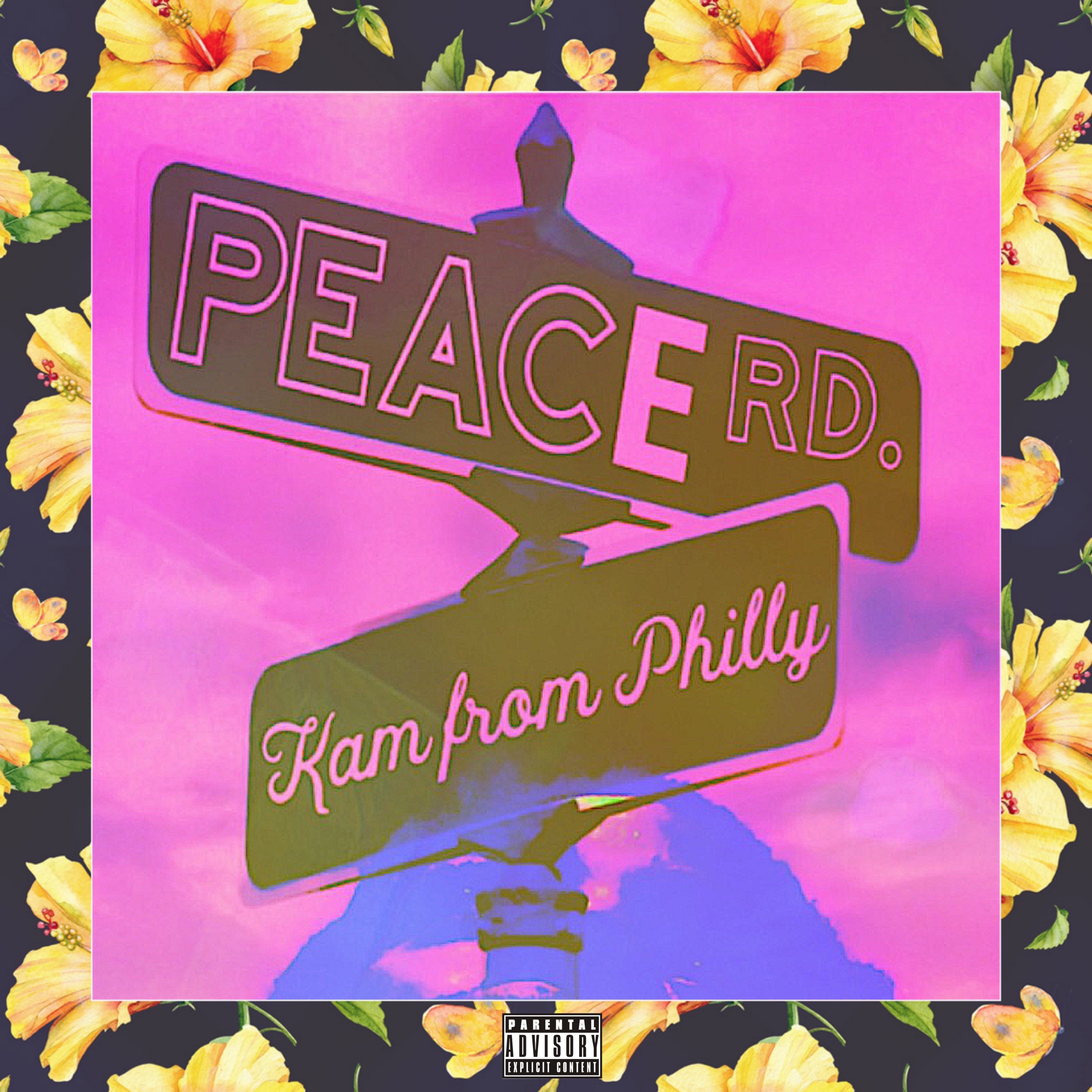 Peace Road artwork