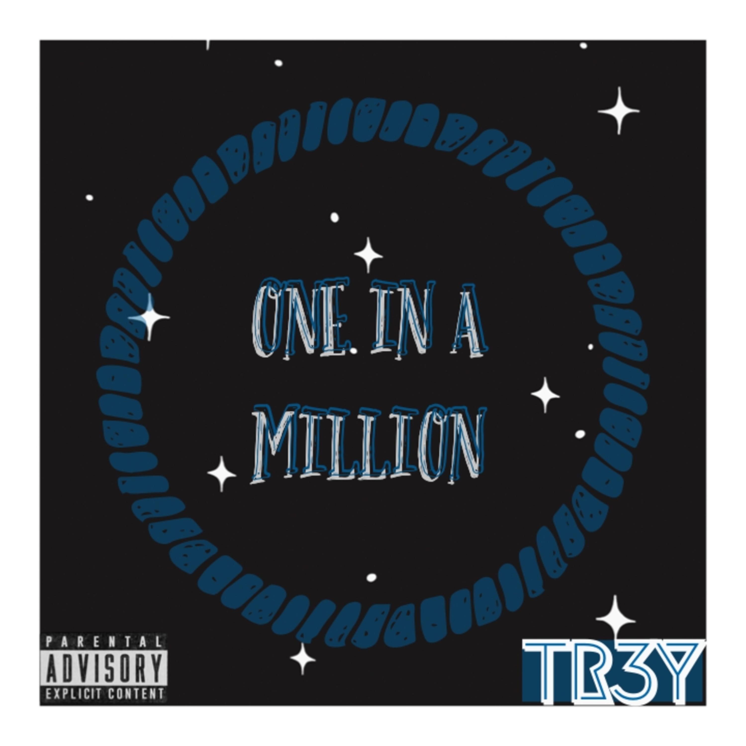 One In A Million artwork
