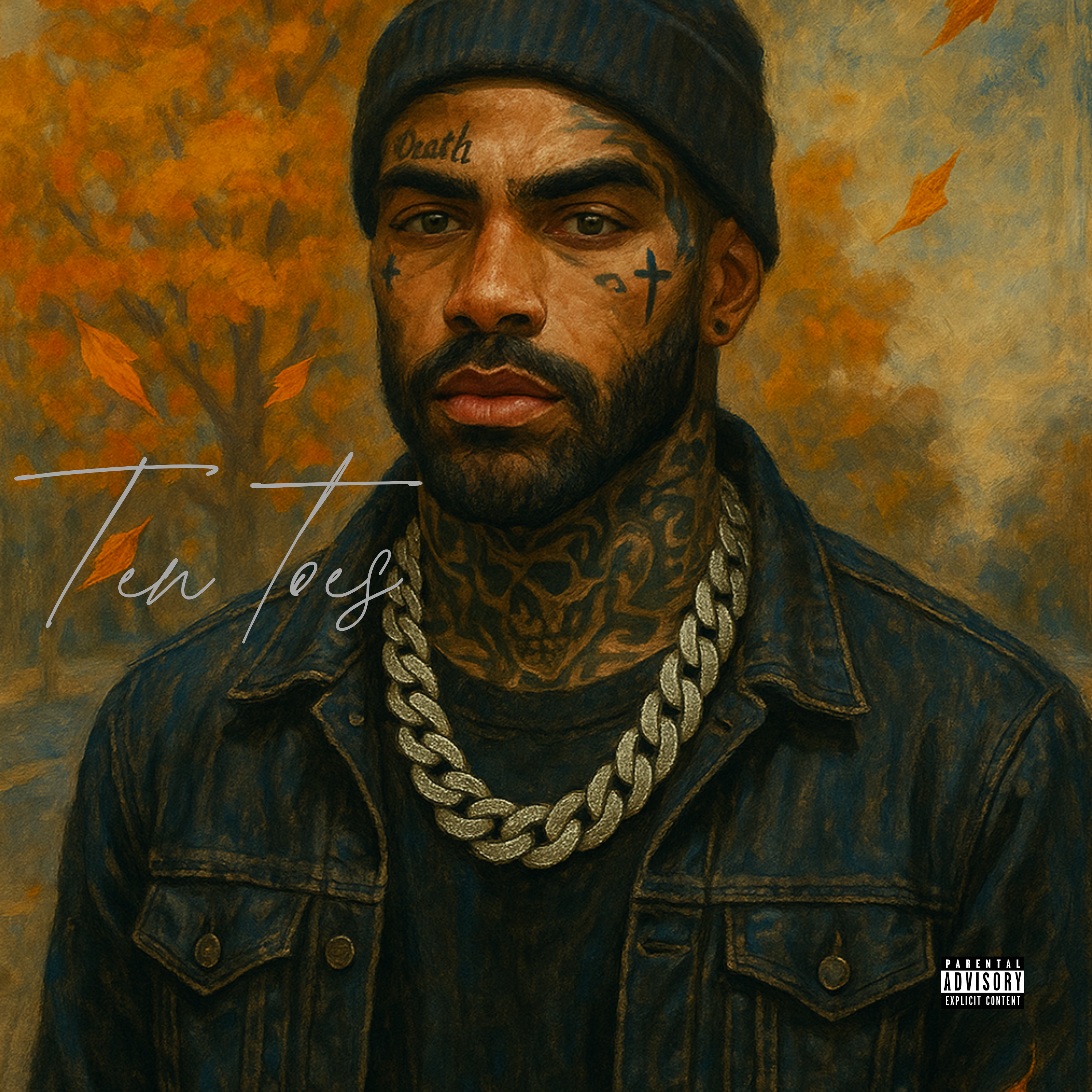 Ten Toes artwork