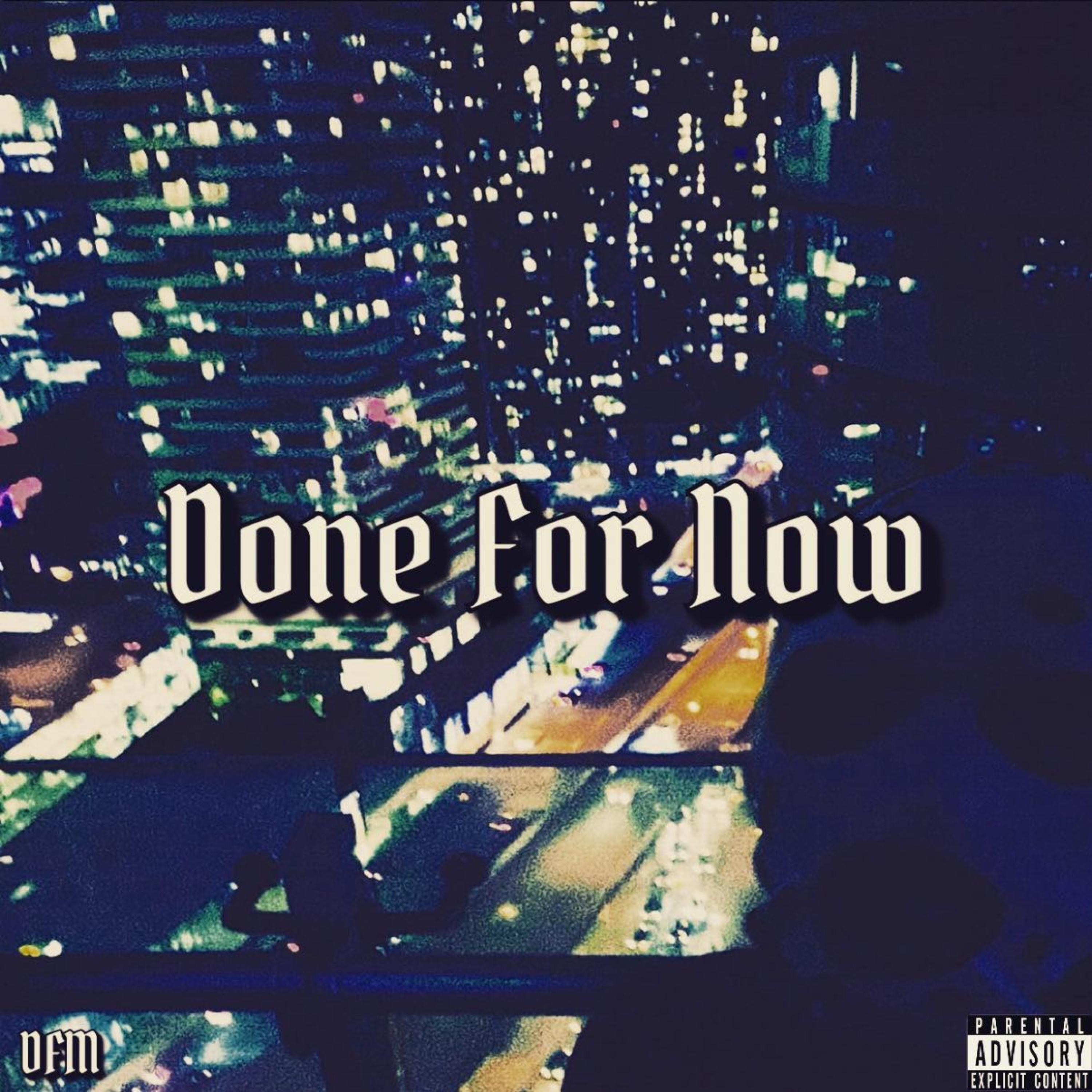 Done For Now artwork