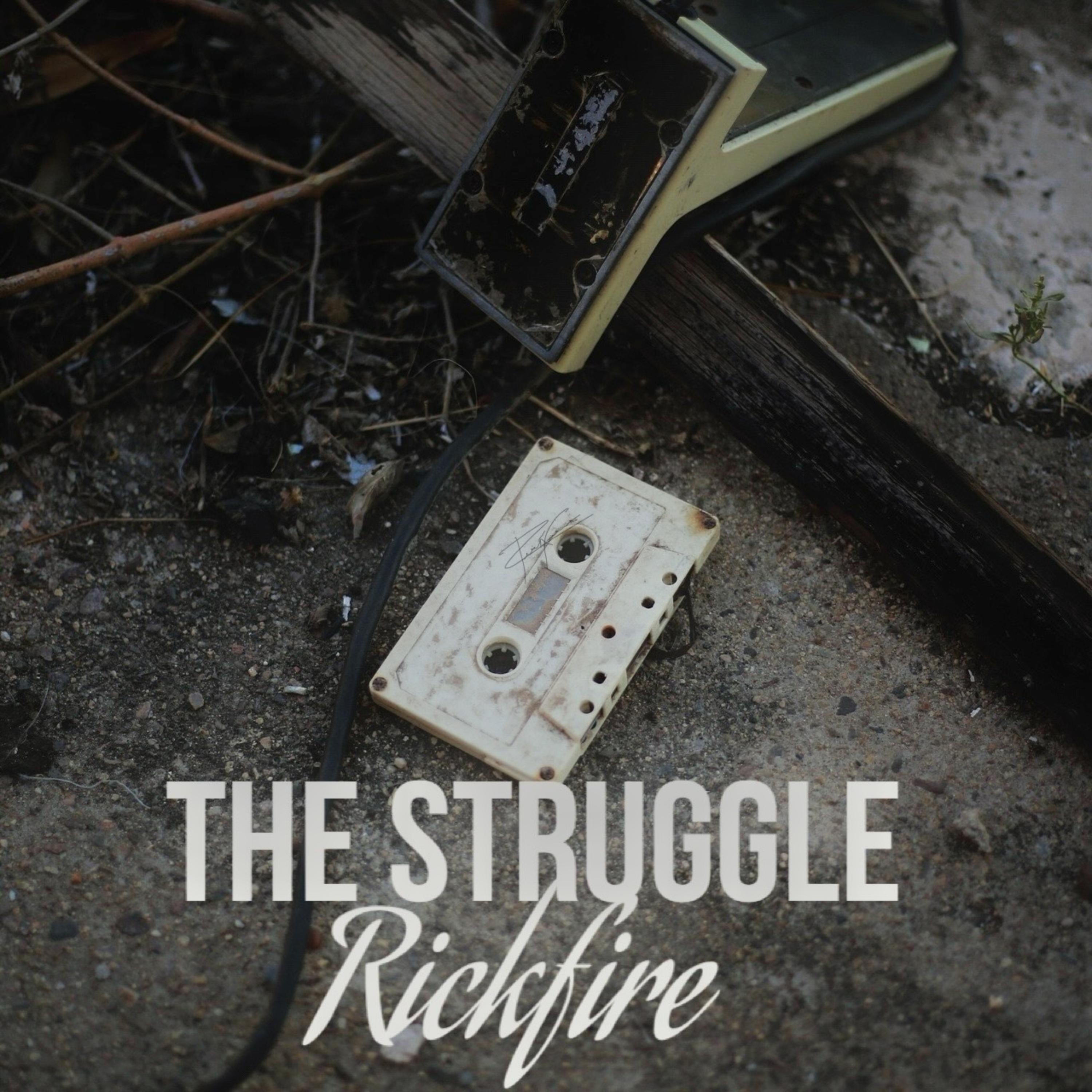 The Struggle artwork