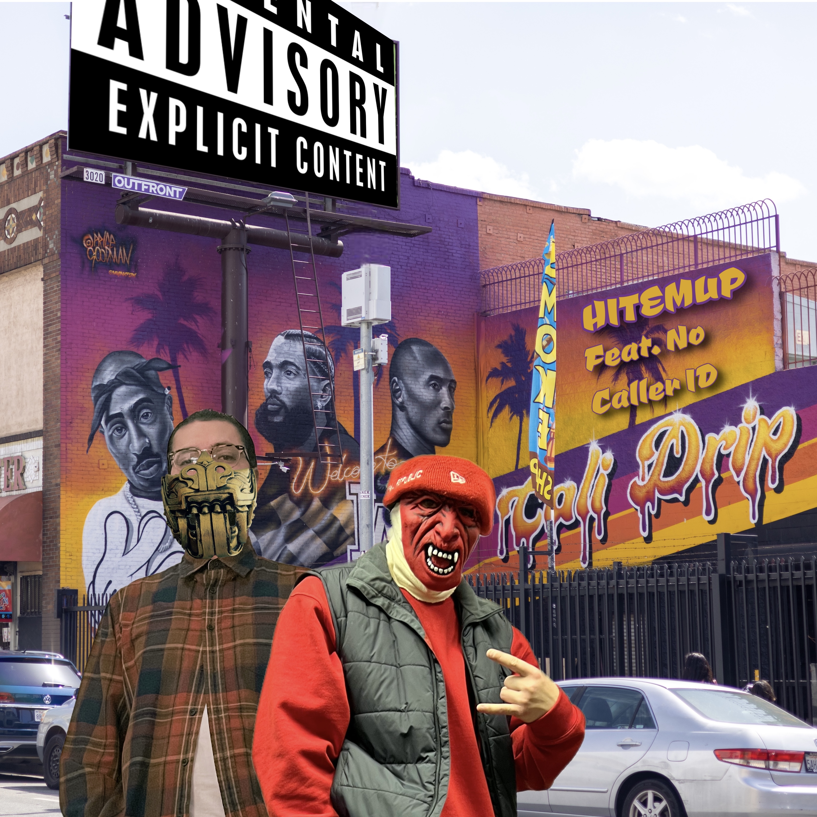 HITEMUP artwork