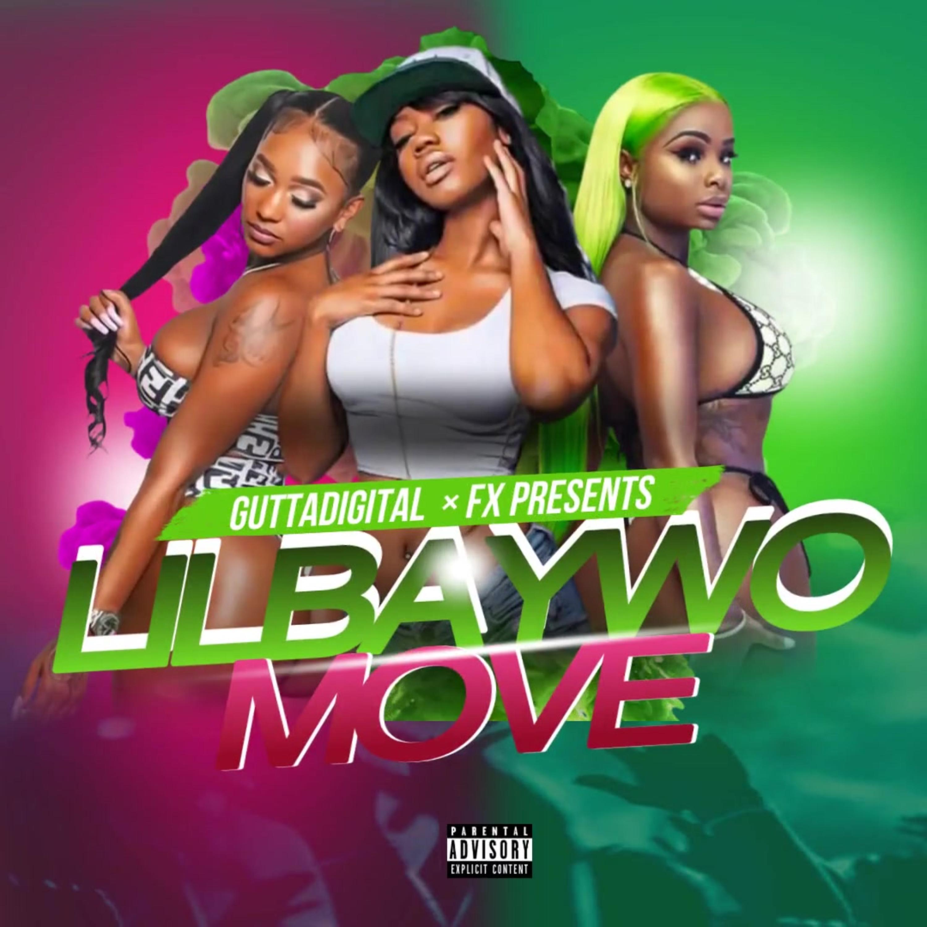 MOVE artwork