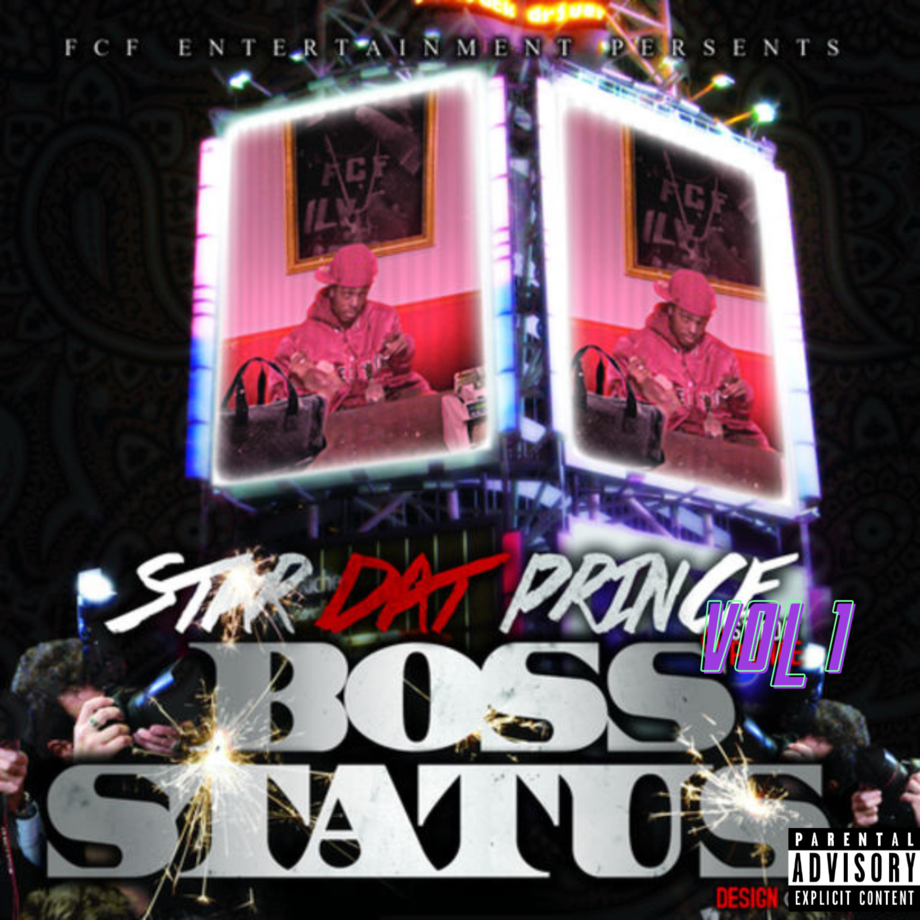 BOSS STATUS artwork