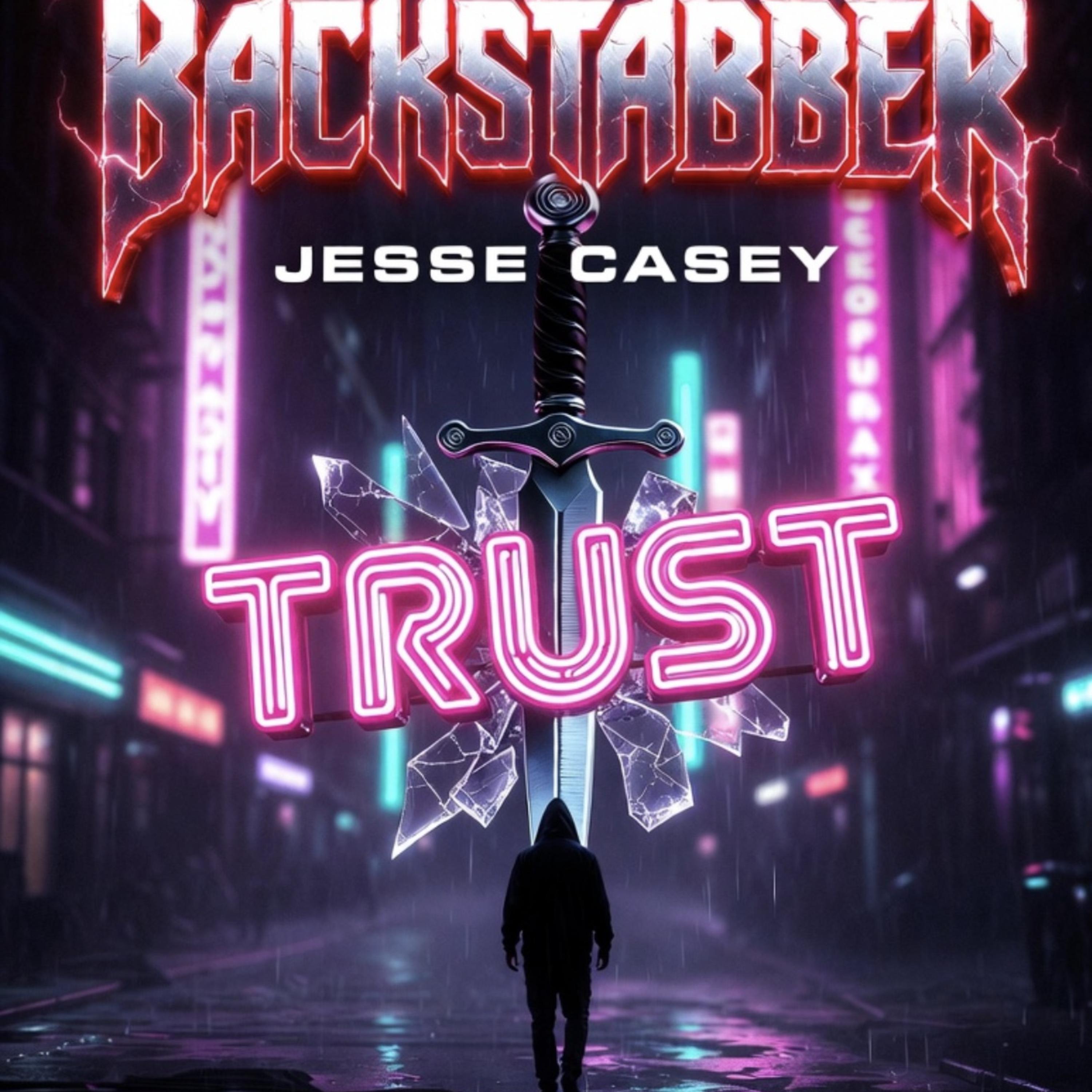 Backstabber artwork