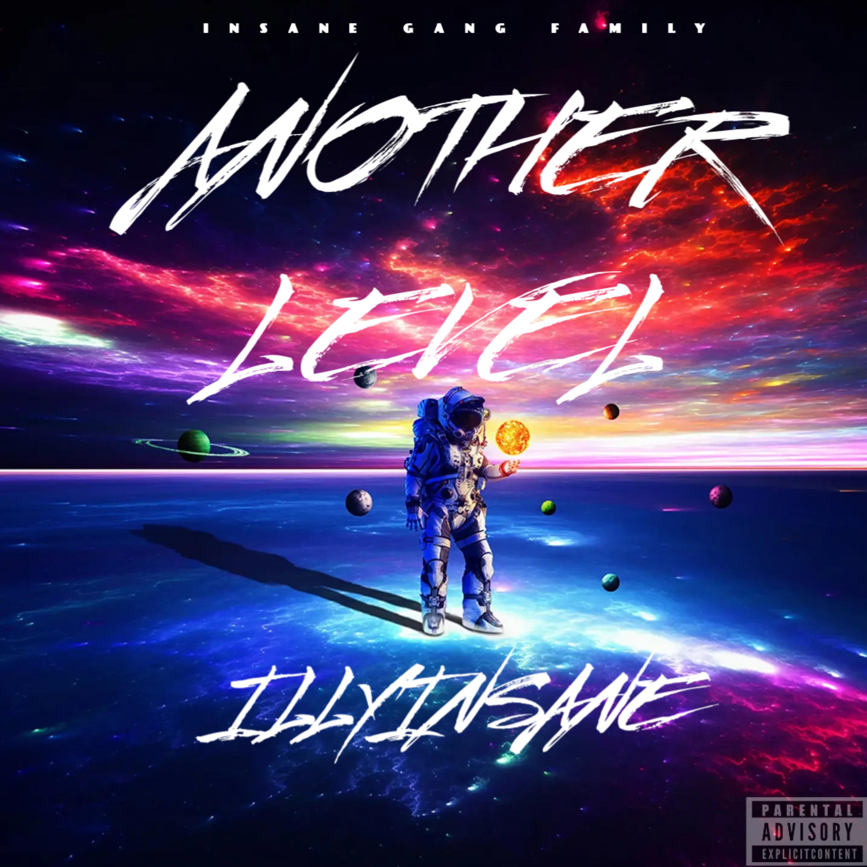 Another Level artwork