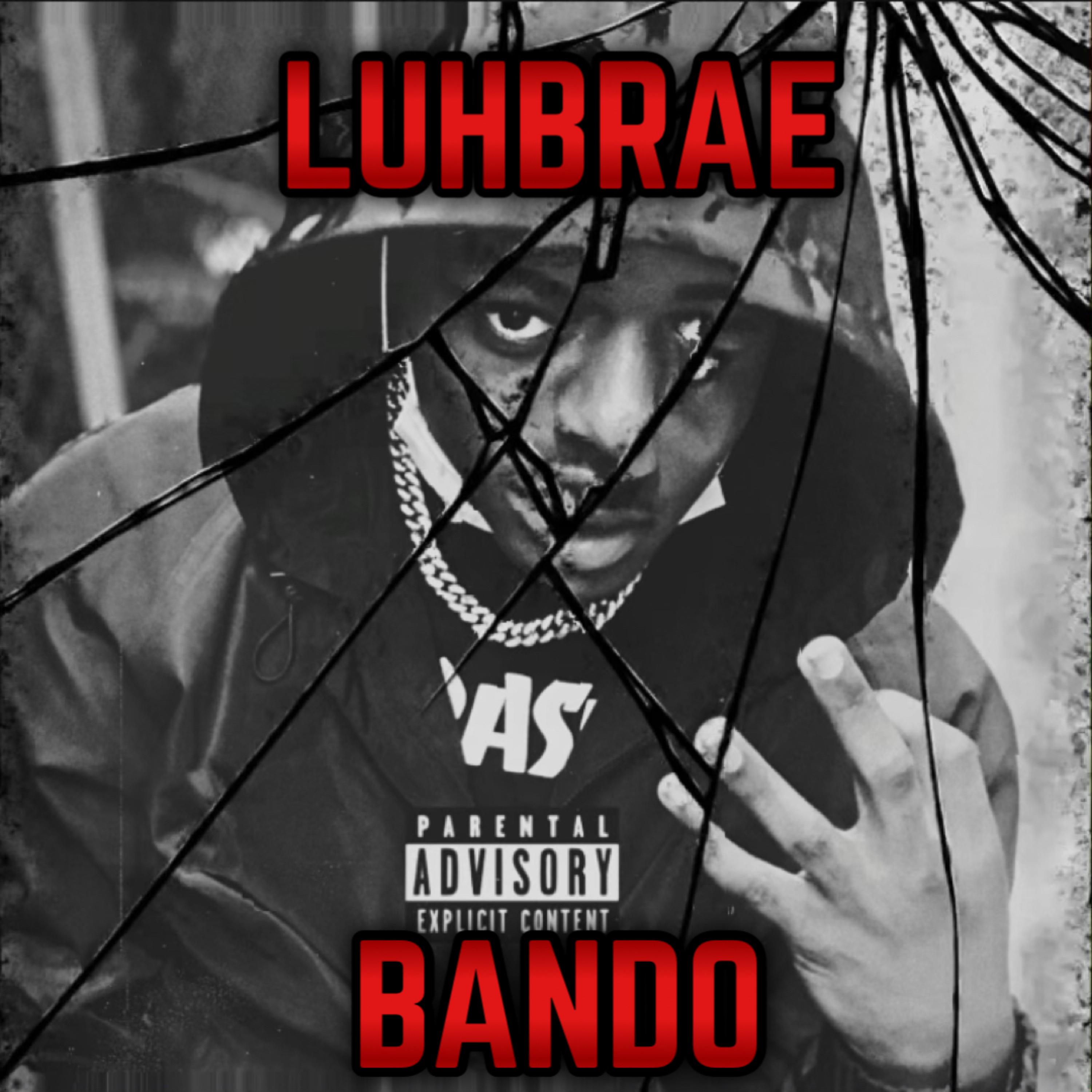 BANDO by Luh Brae cover art