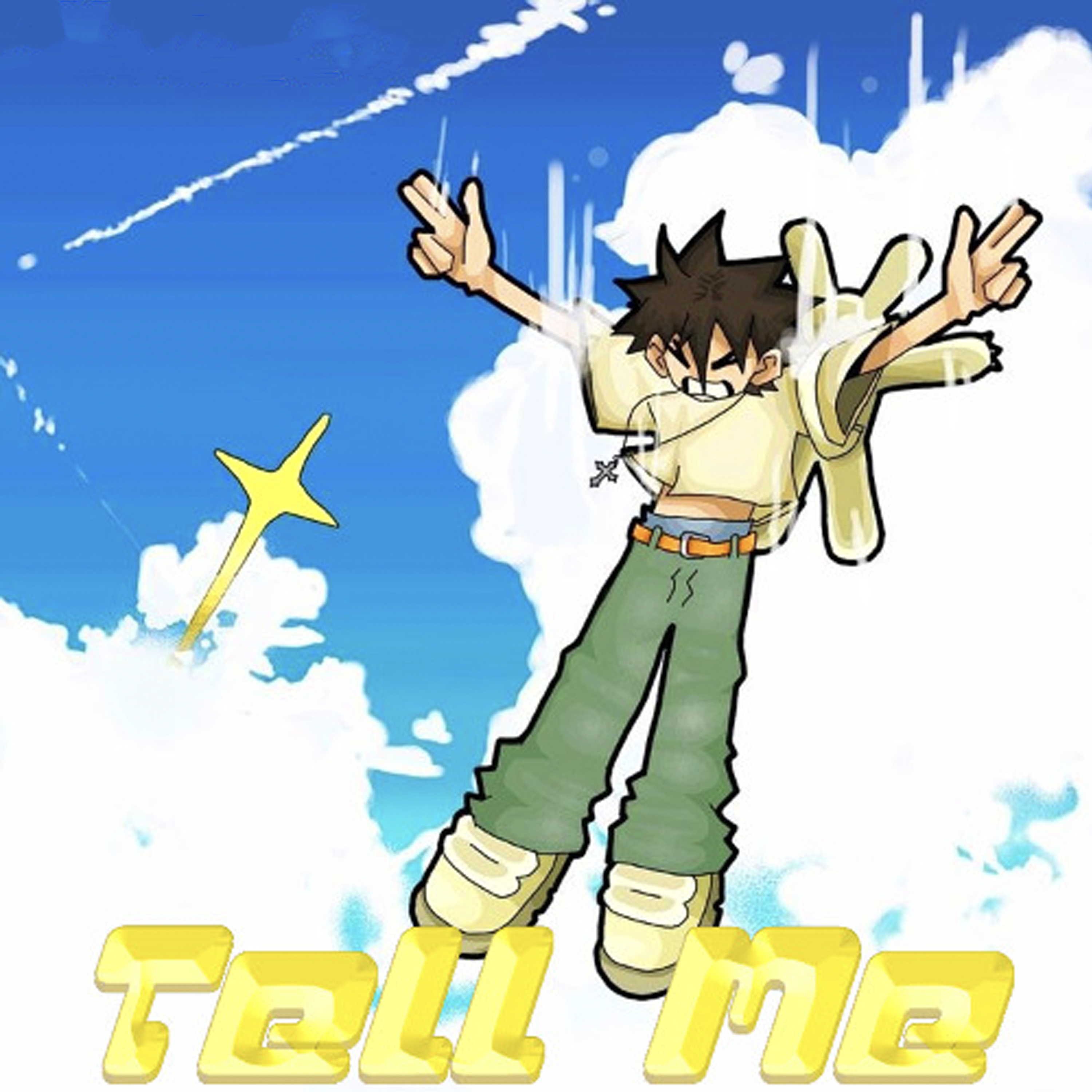 Tell Me artwork