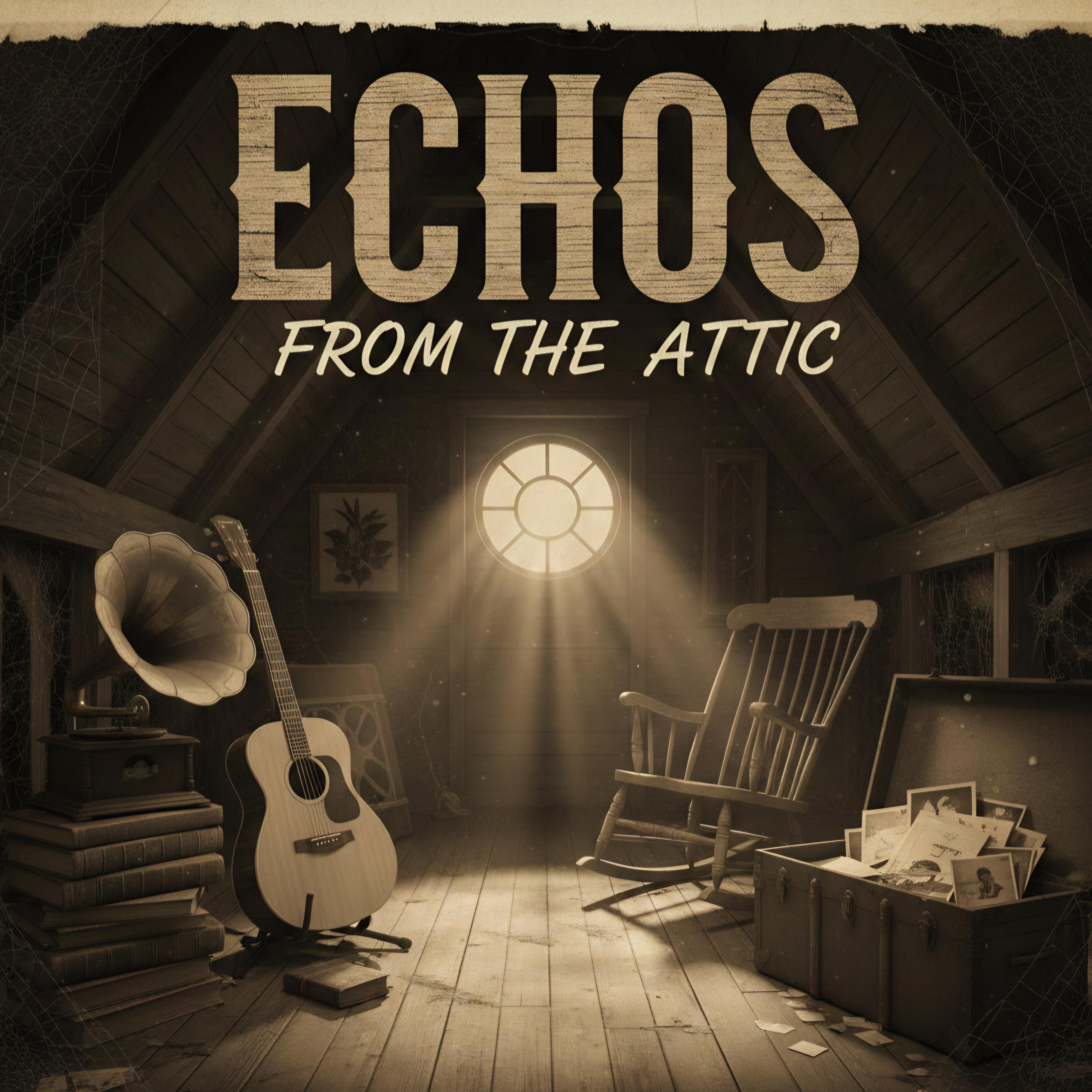 echoes from the attic artwork