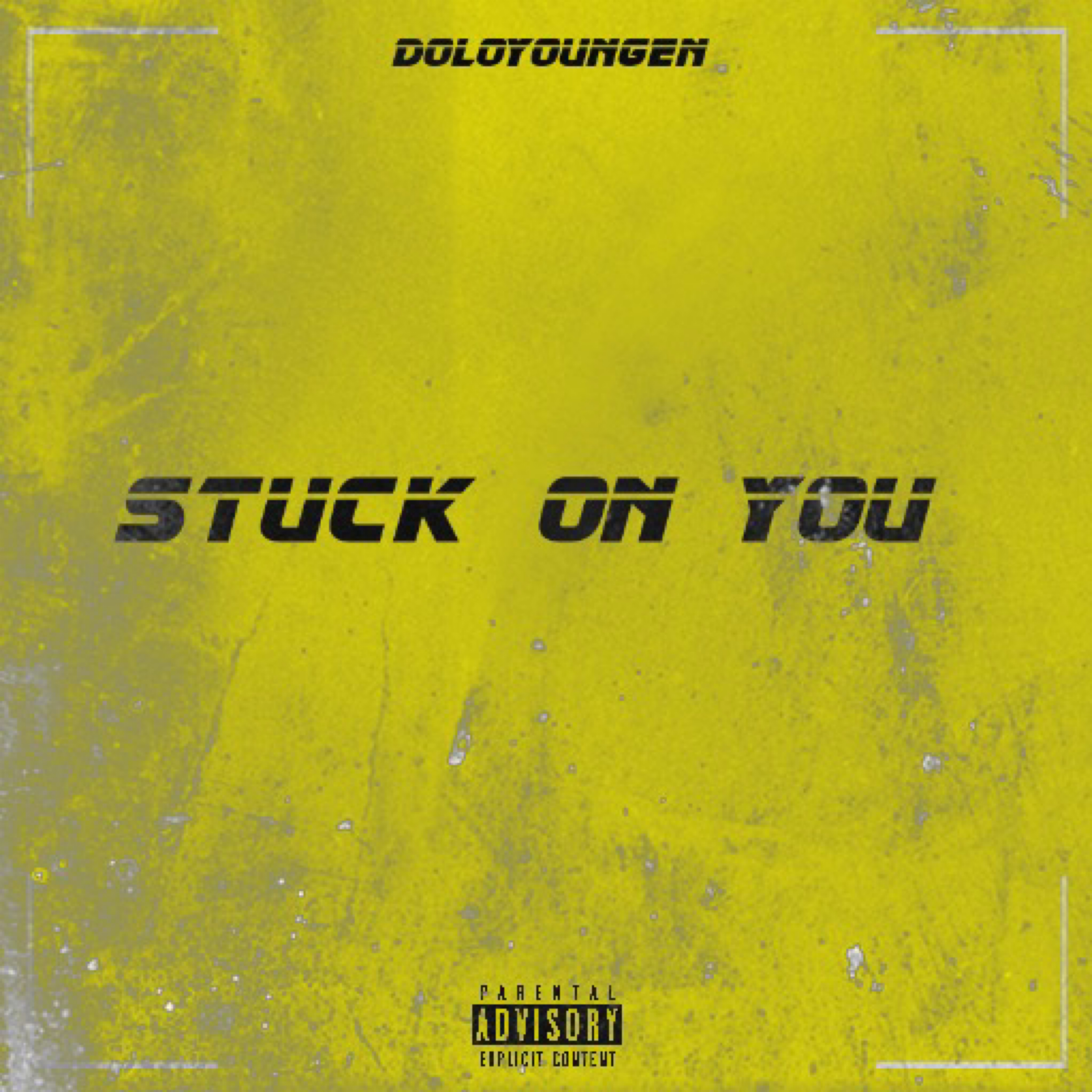 Stuck On You  artwork