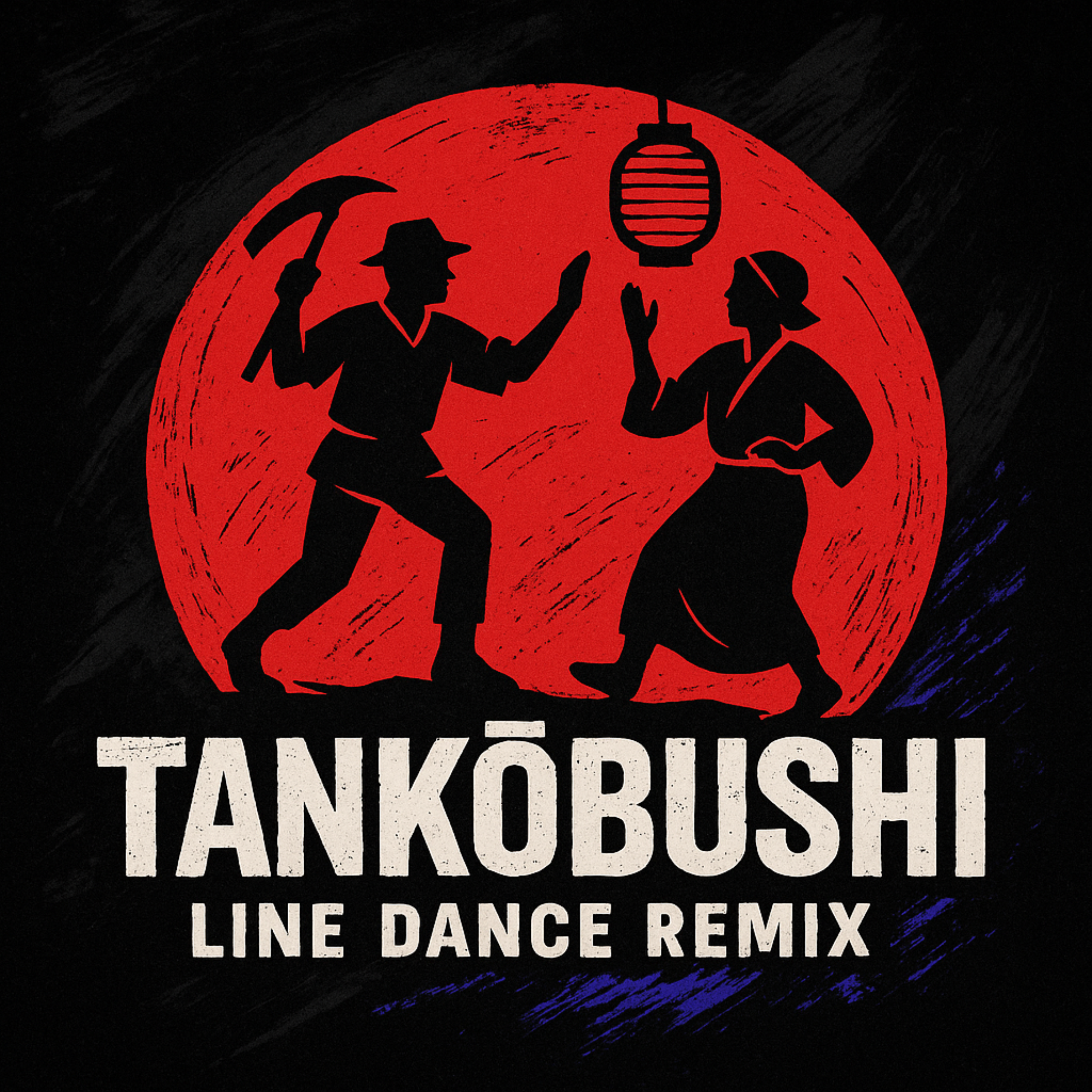 Tanko Bushi Line Dance Remix artwork
