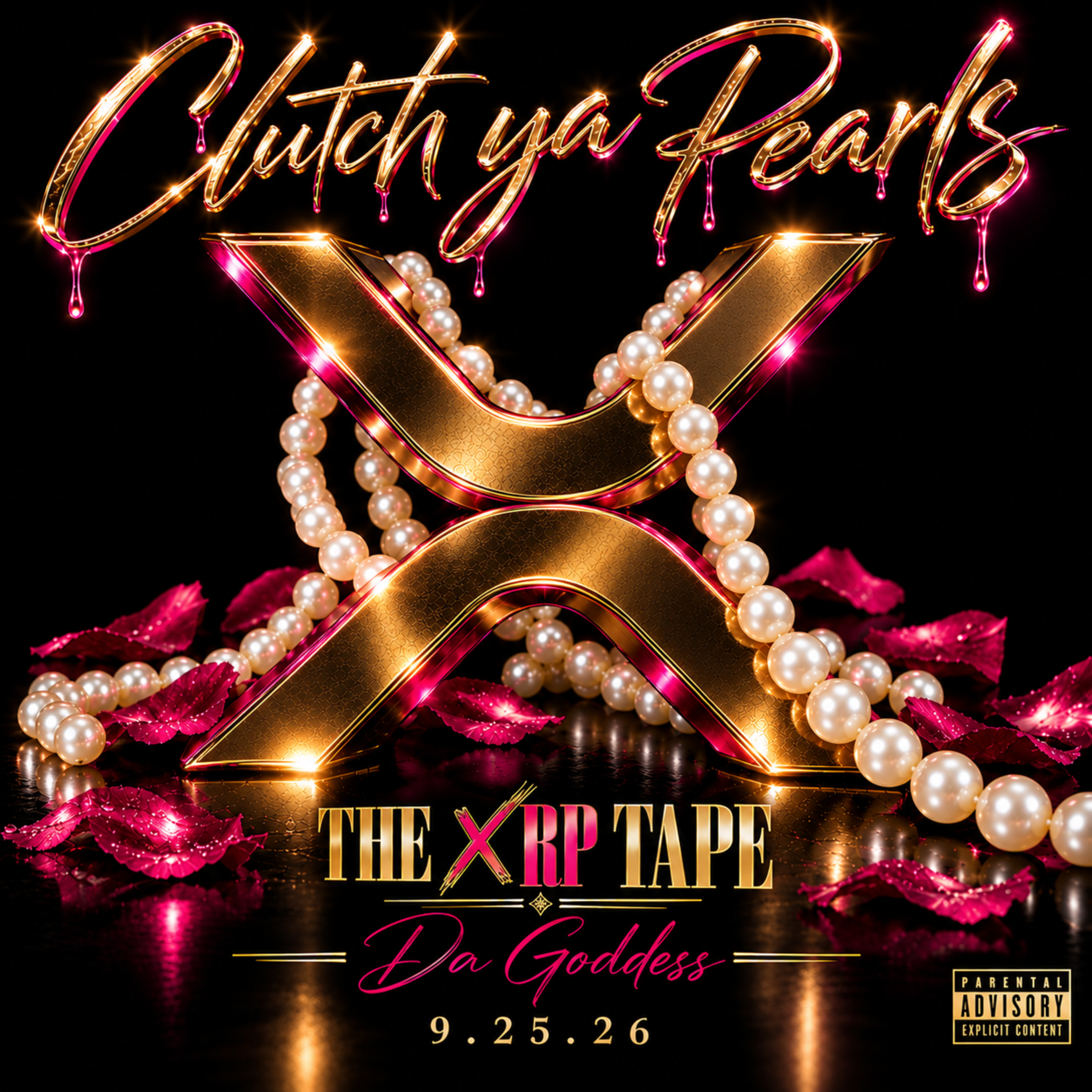 Clutch ya Pearls by Da Goddess cover art