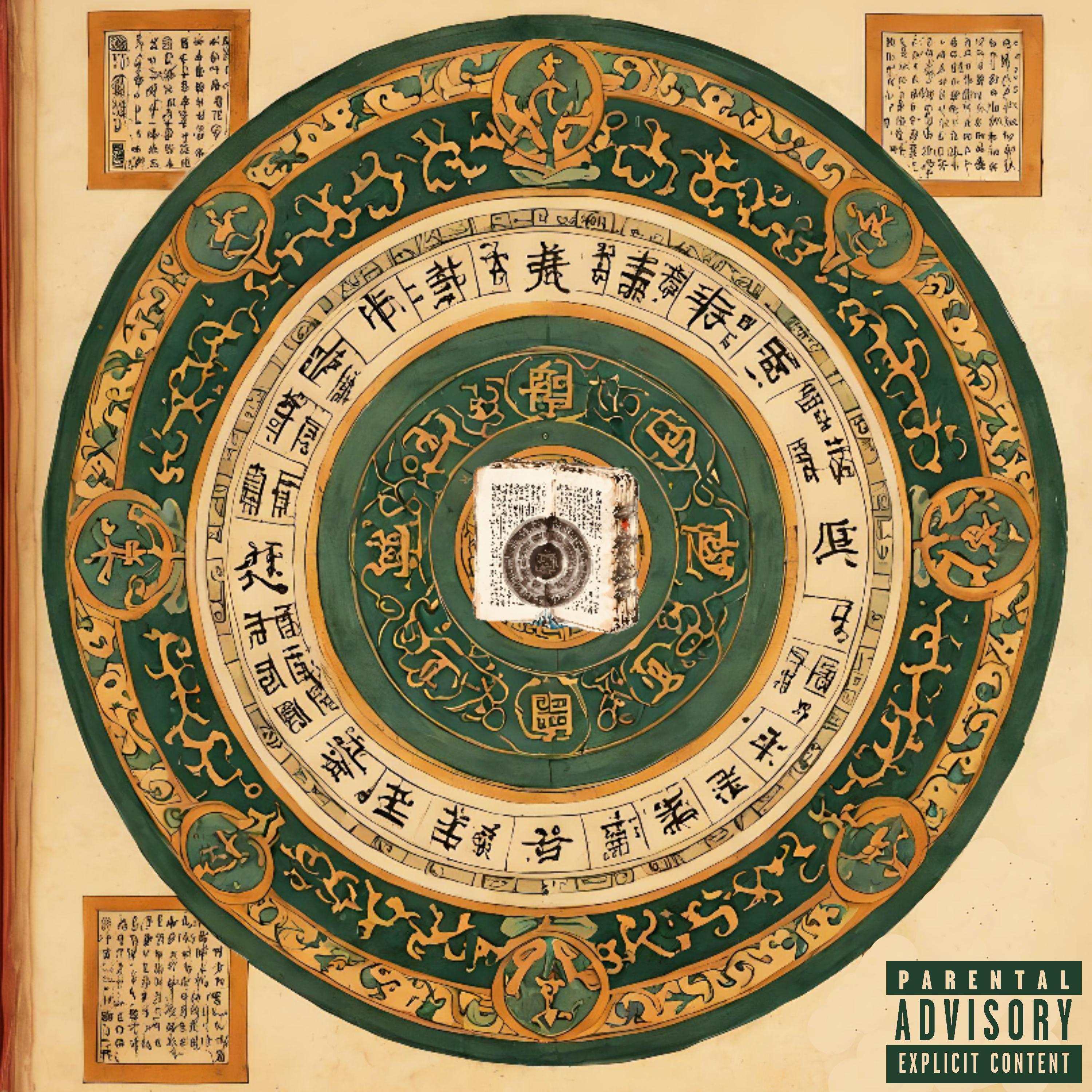 TAO OF THE BURDENED SOUL artwork