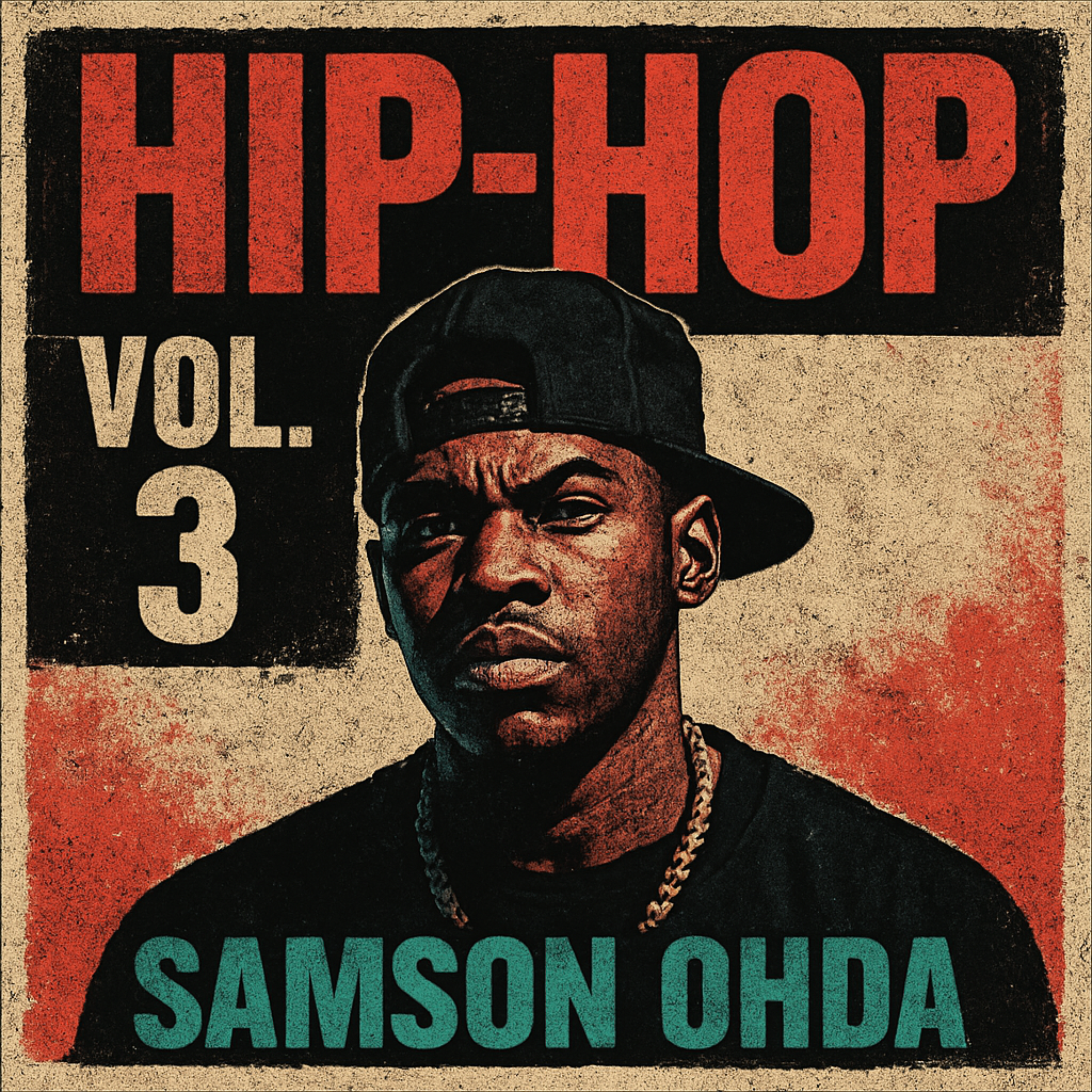 Hip-Hop Vol 3 artwork