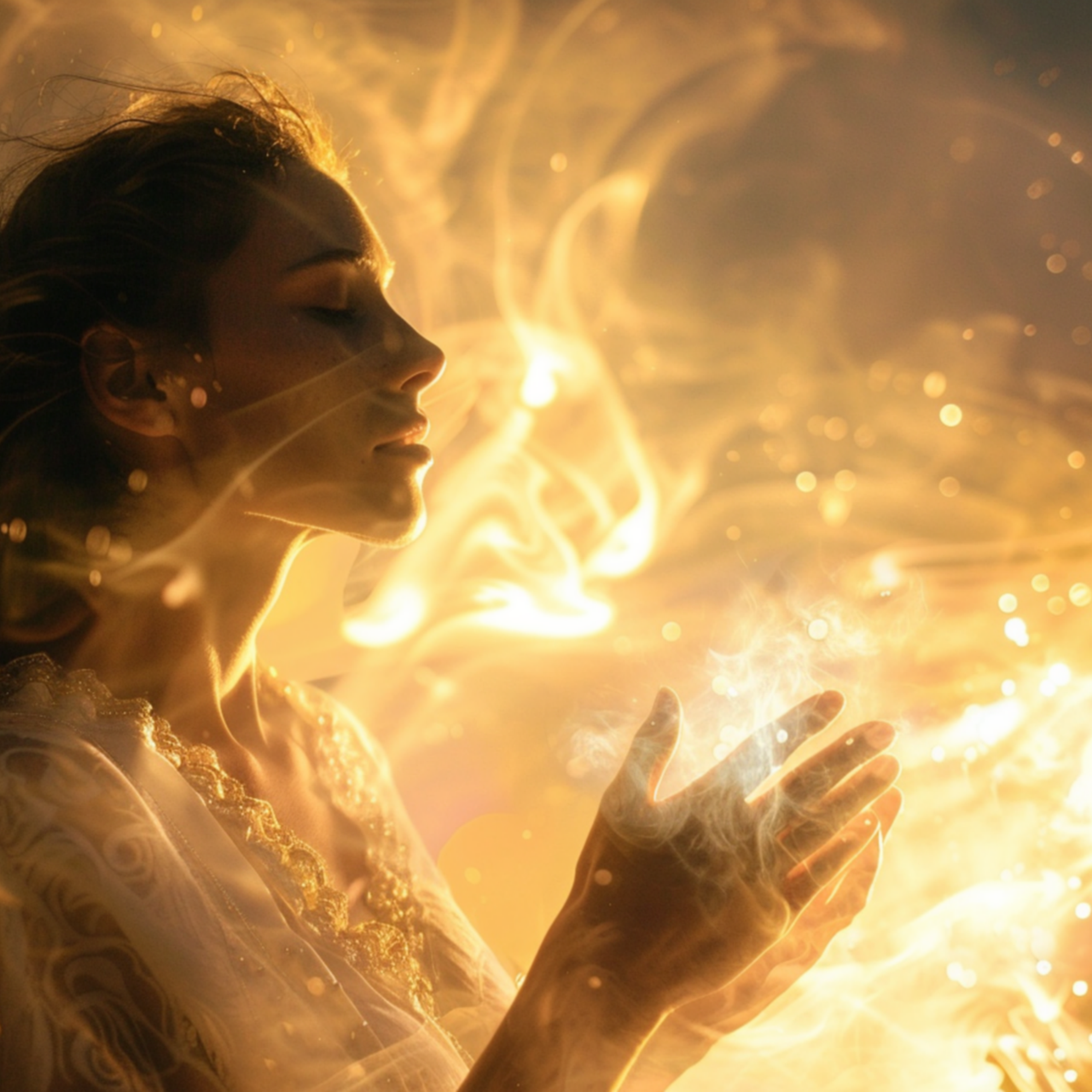 The way The Light The truth artwork