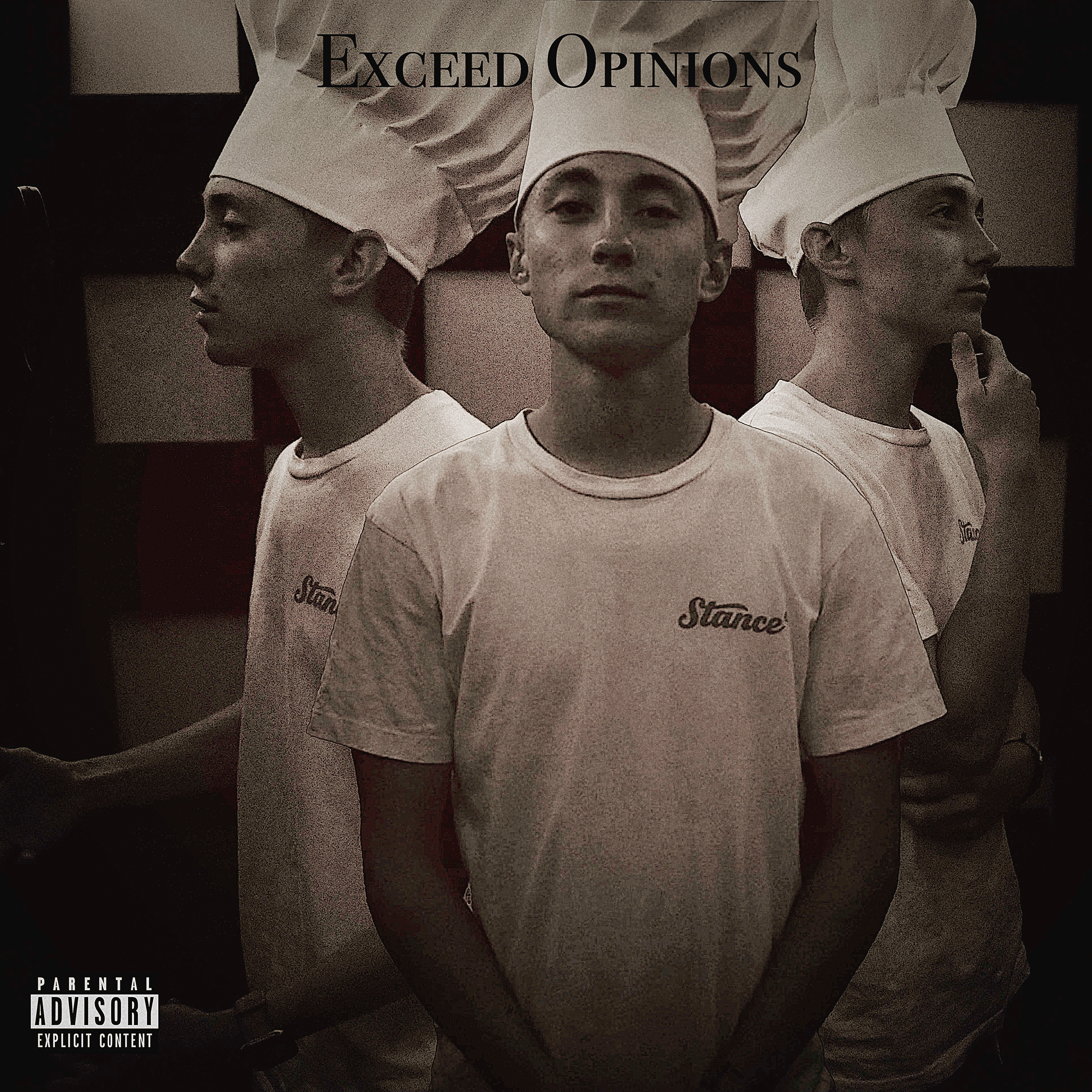 Exceed Opinions artwork