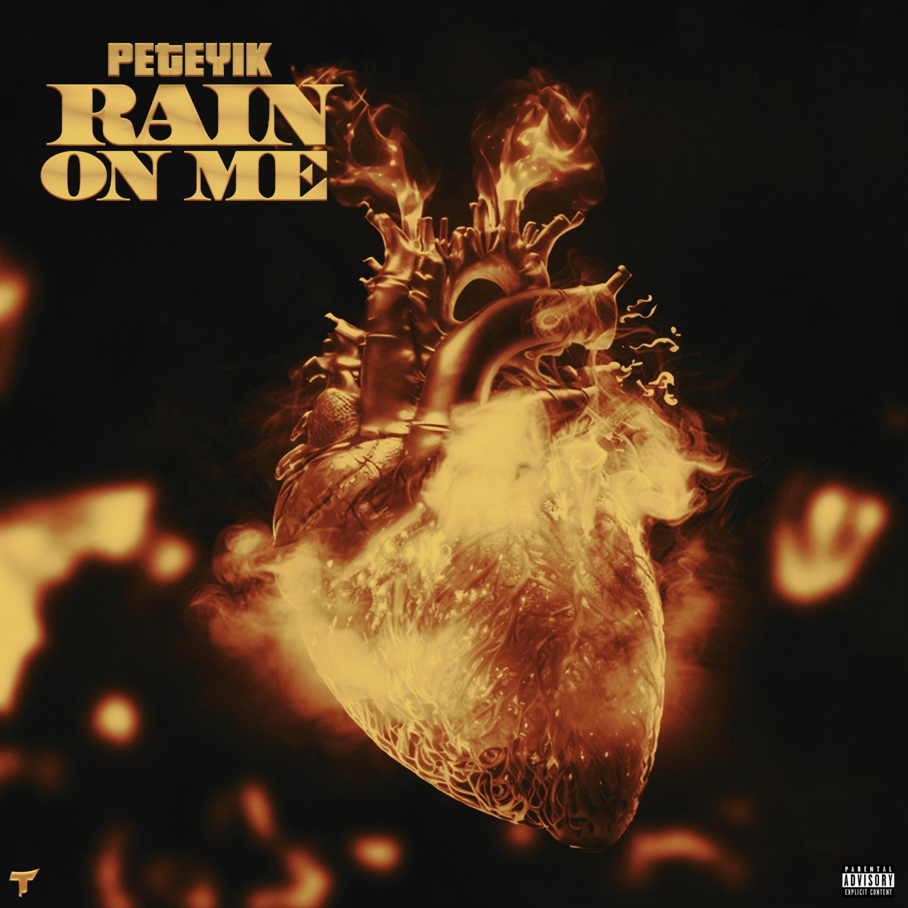 Rain On Me artwork