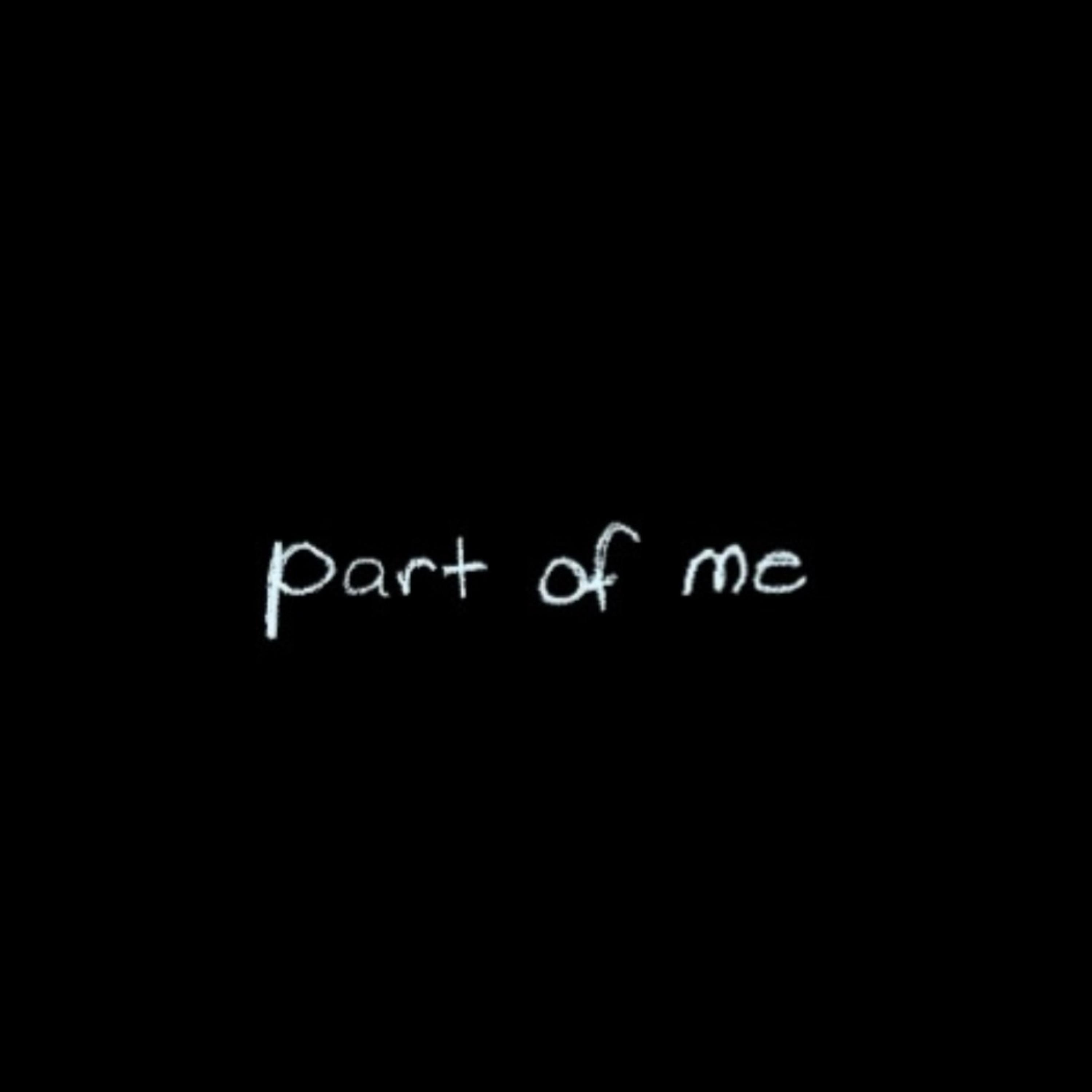 Part Of Me artwork