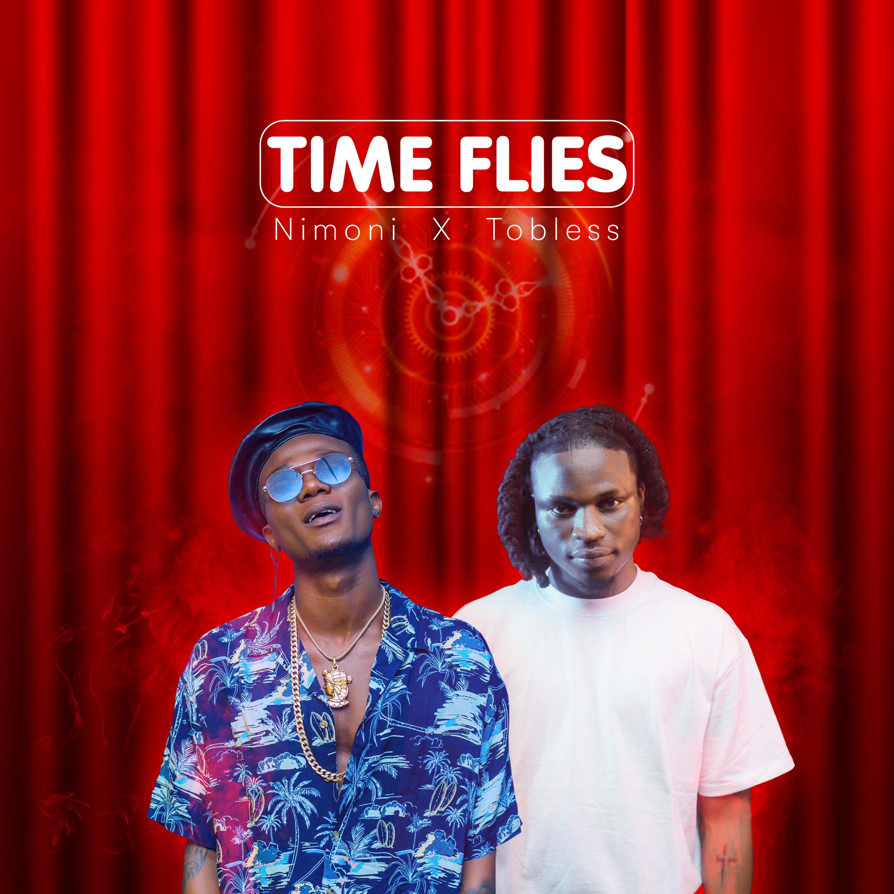 Time Flies artwork