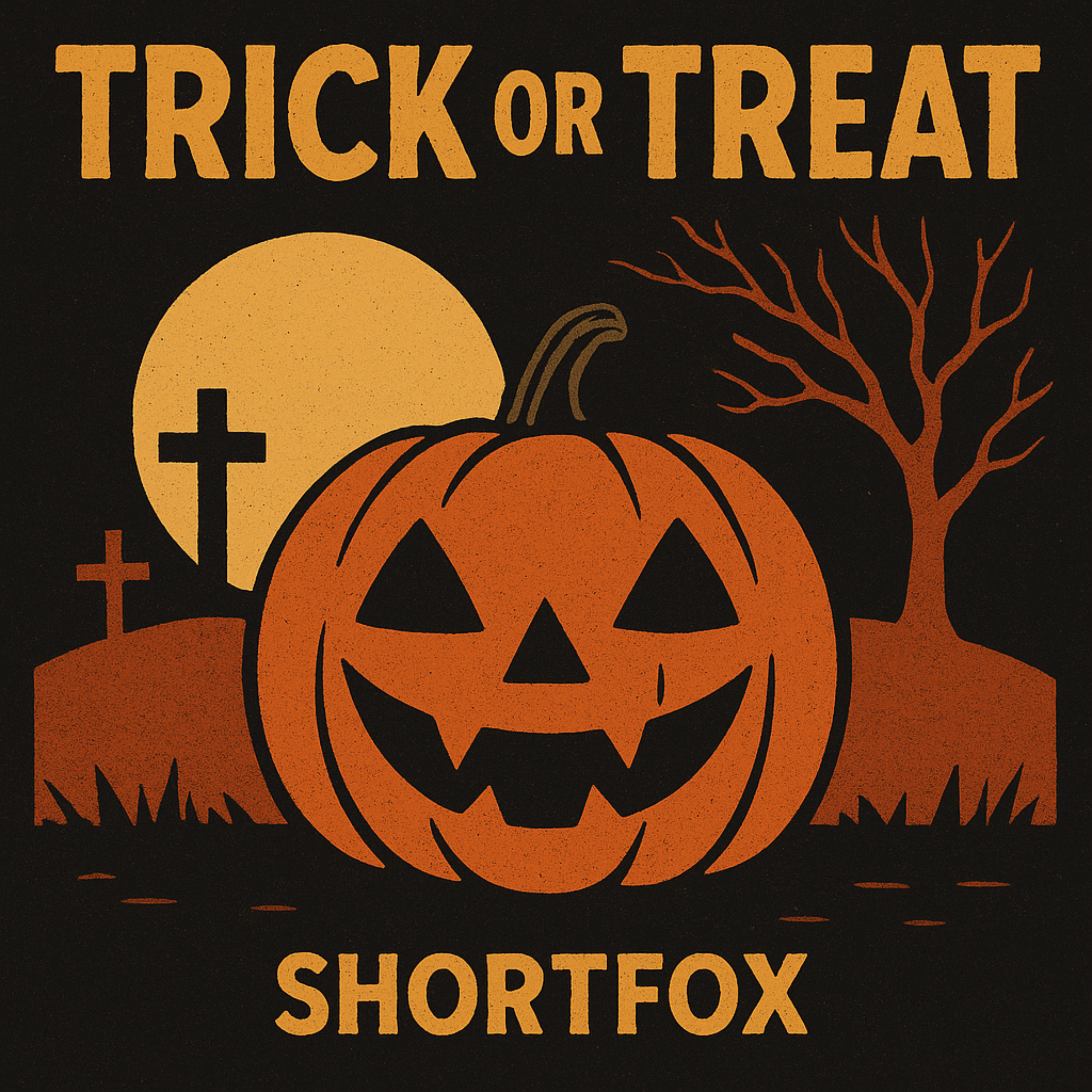 Trick or Treat artwork