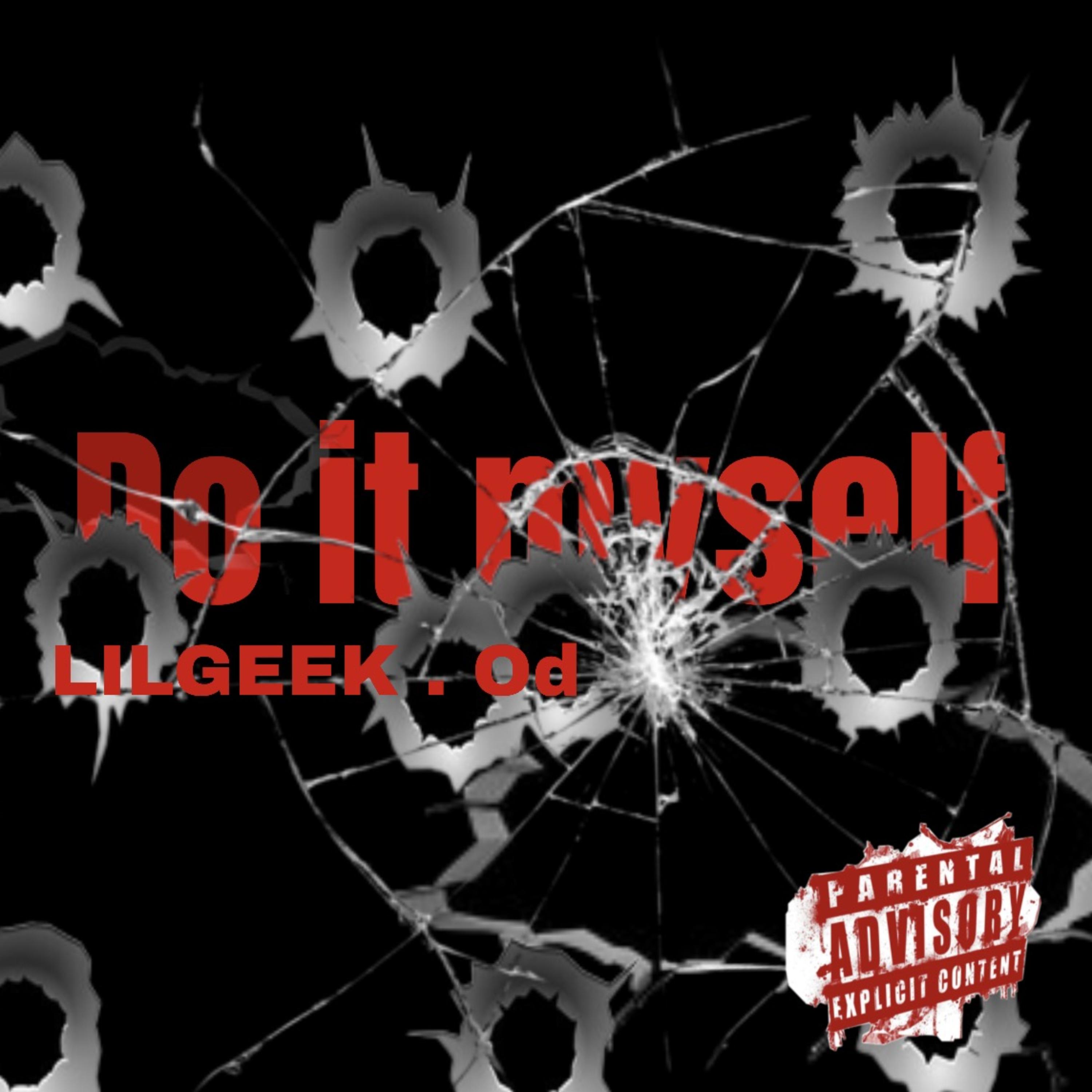 Do It Myself by LILGEEK cover art