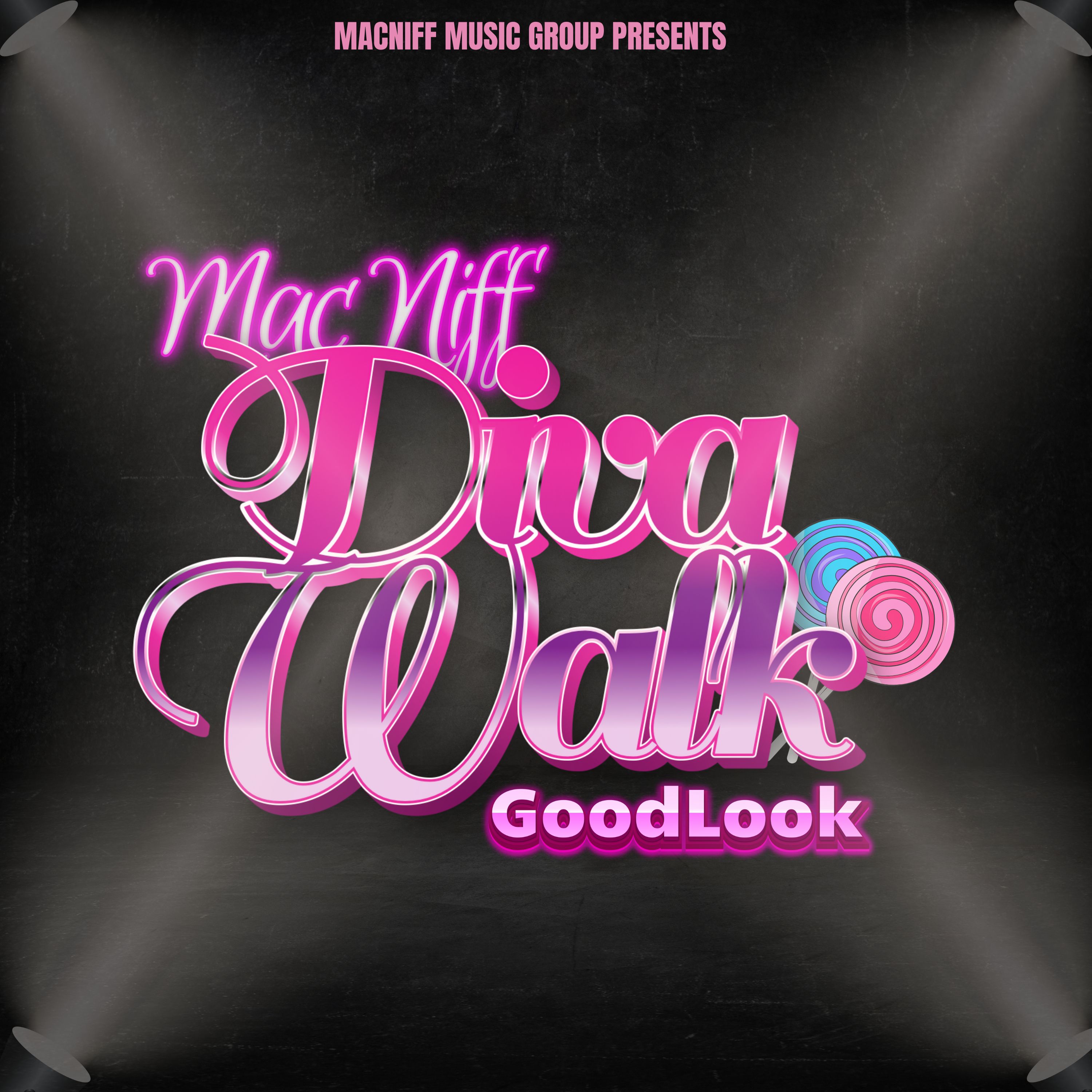 Diva Walk artwork