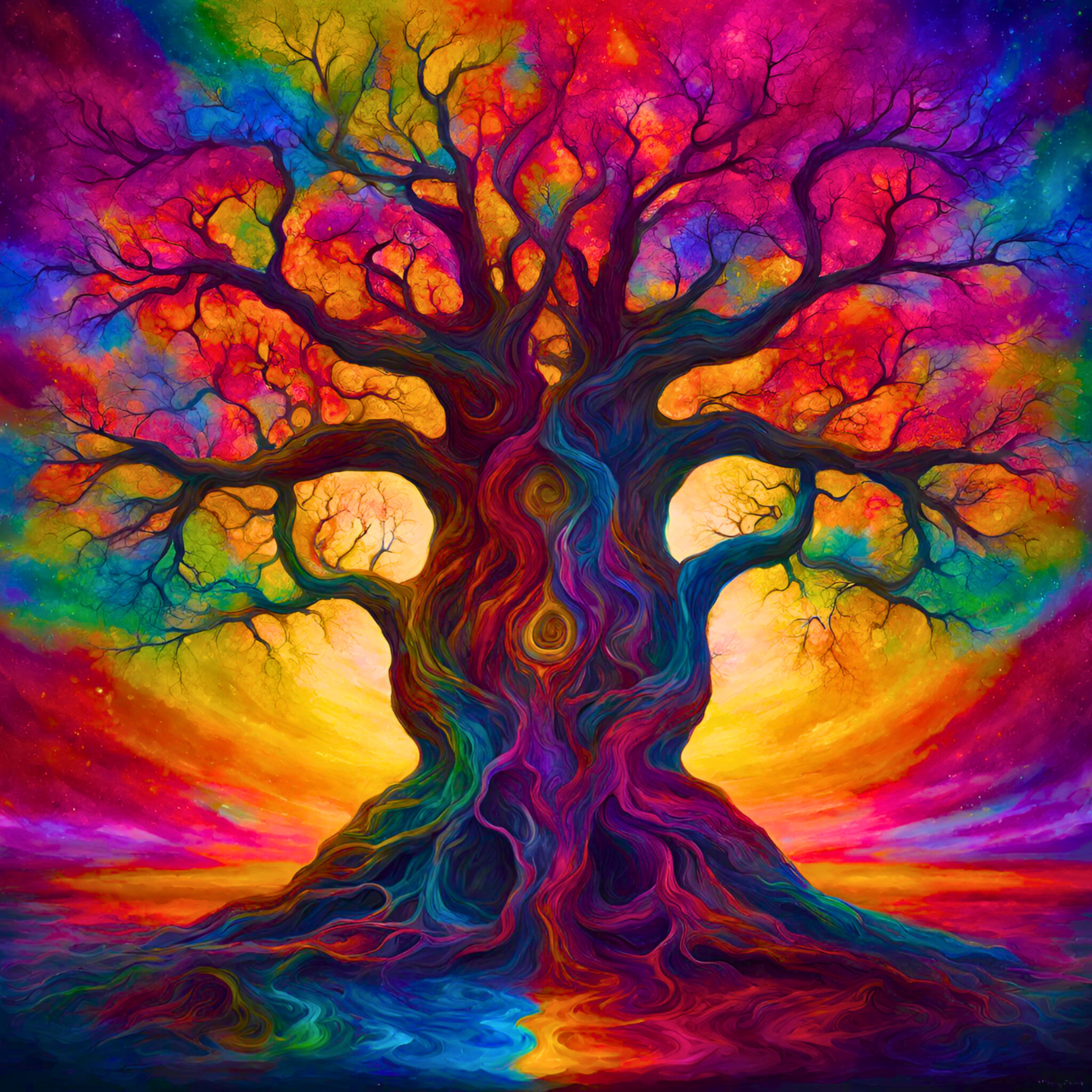 Mensagens Subliminares para Prosperidade artwork