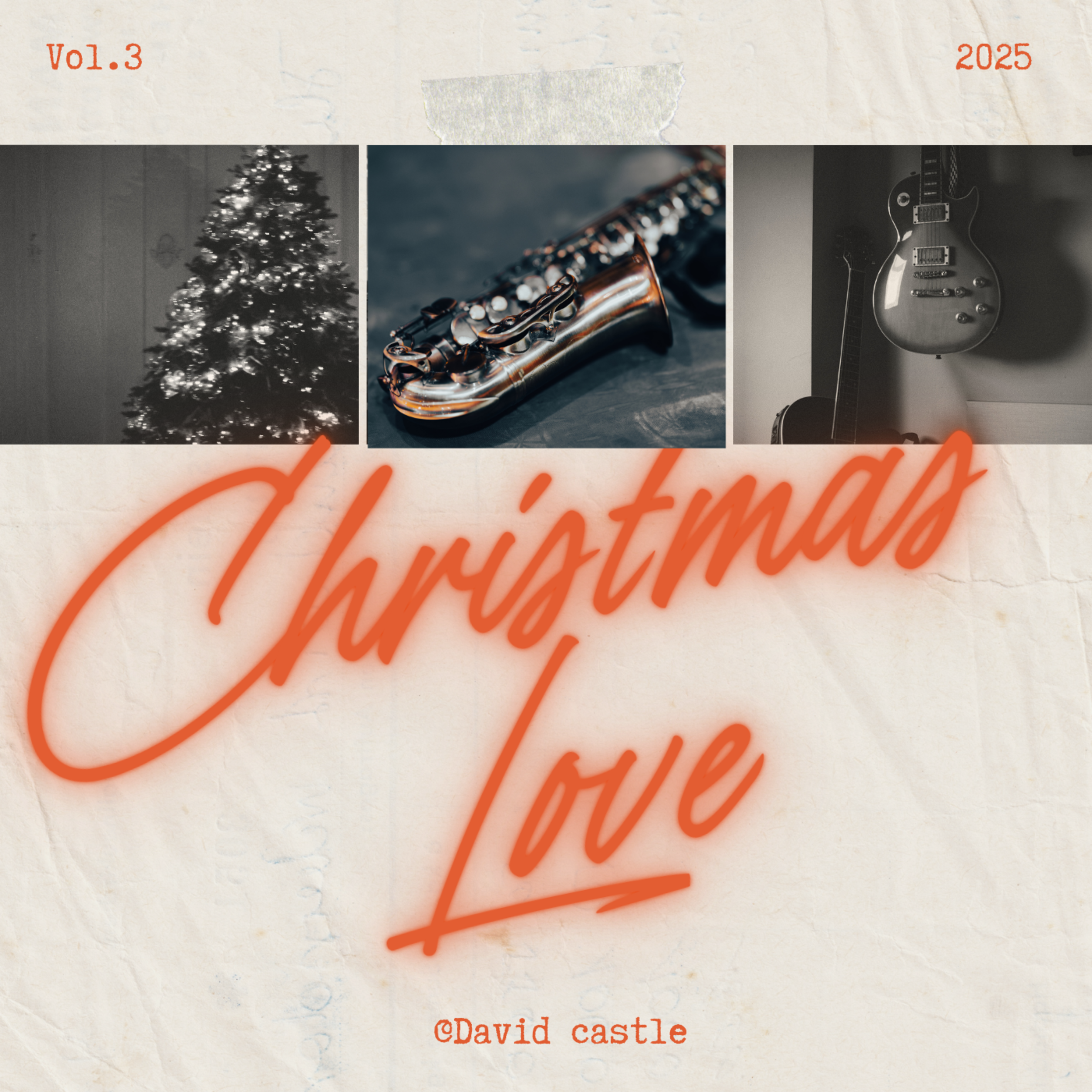 Christmas Love artwork