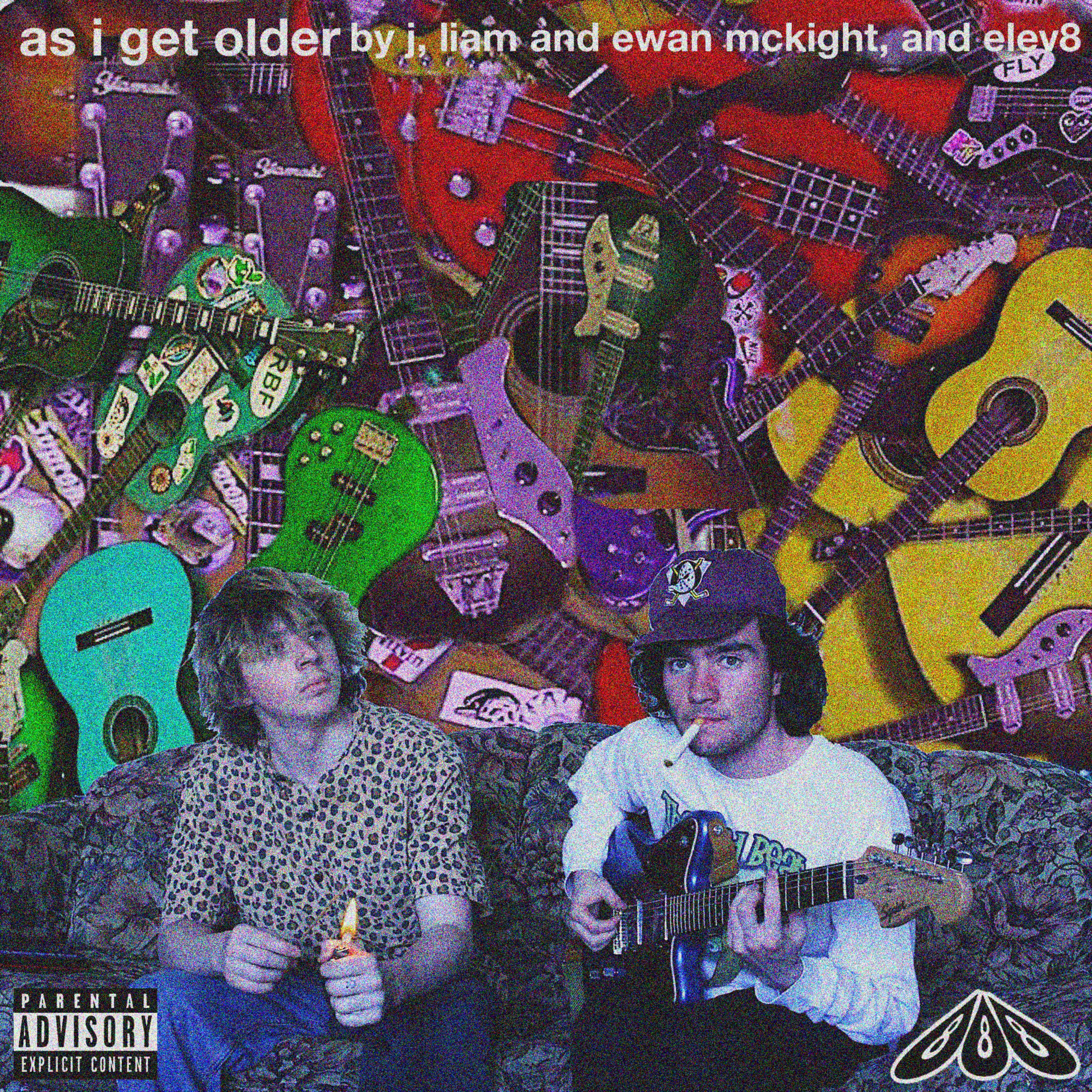 As I Get Older artwork