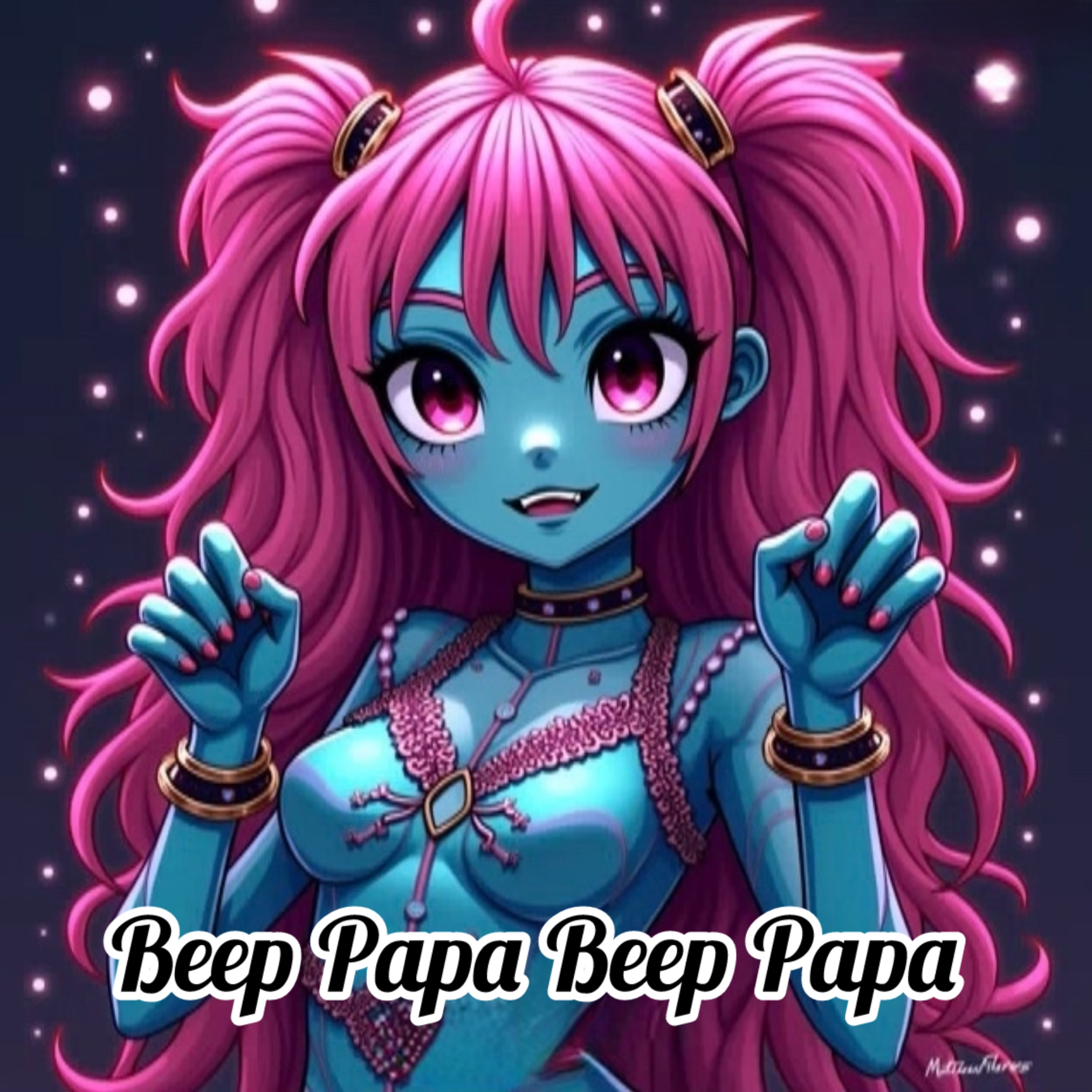 Beep Papa Beep Papa artwork