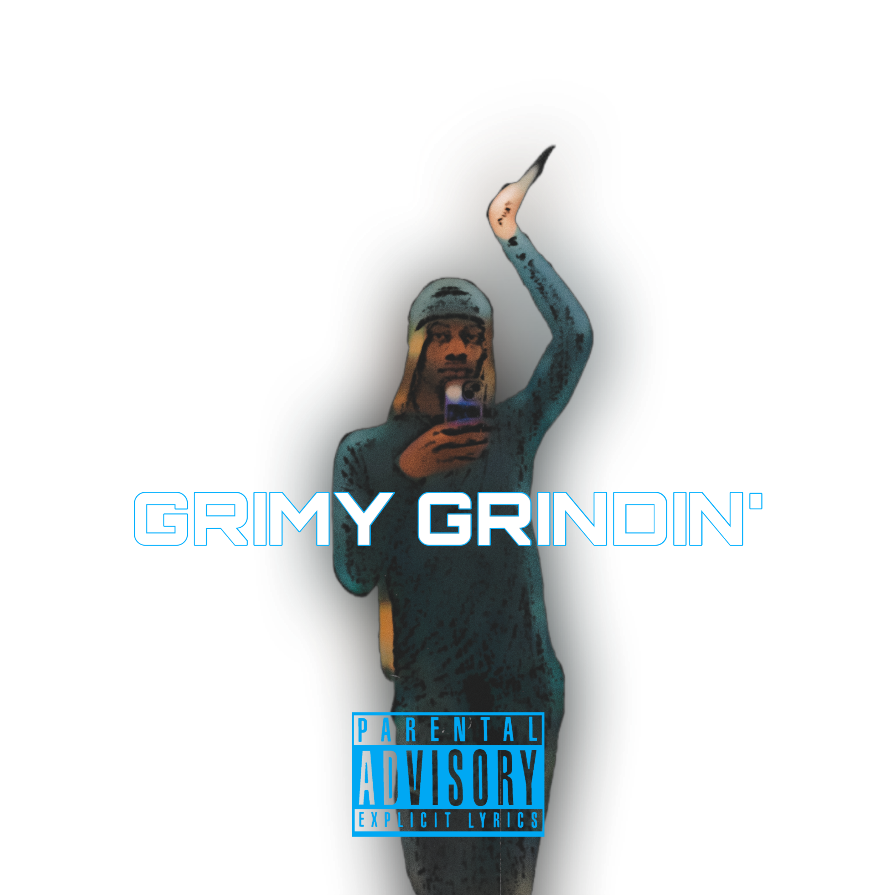 GRIMY GRINDIN’ artwork