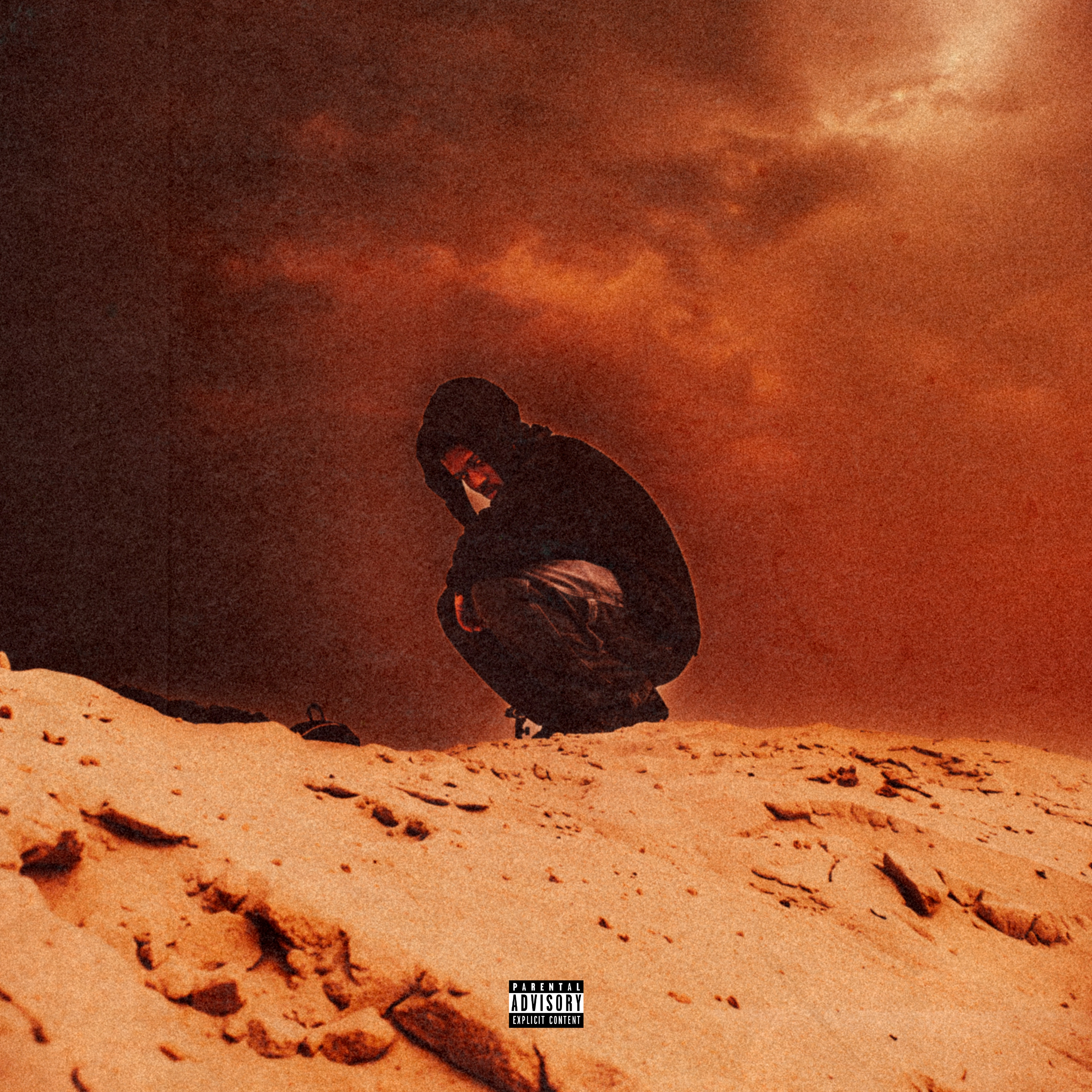 Hotter Than May artwork