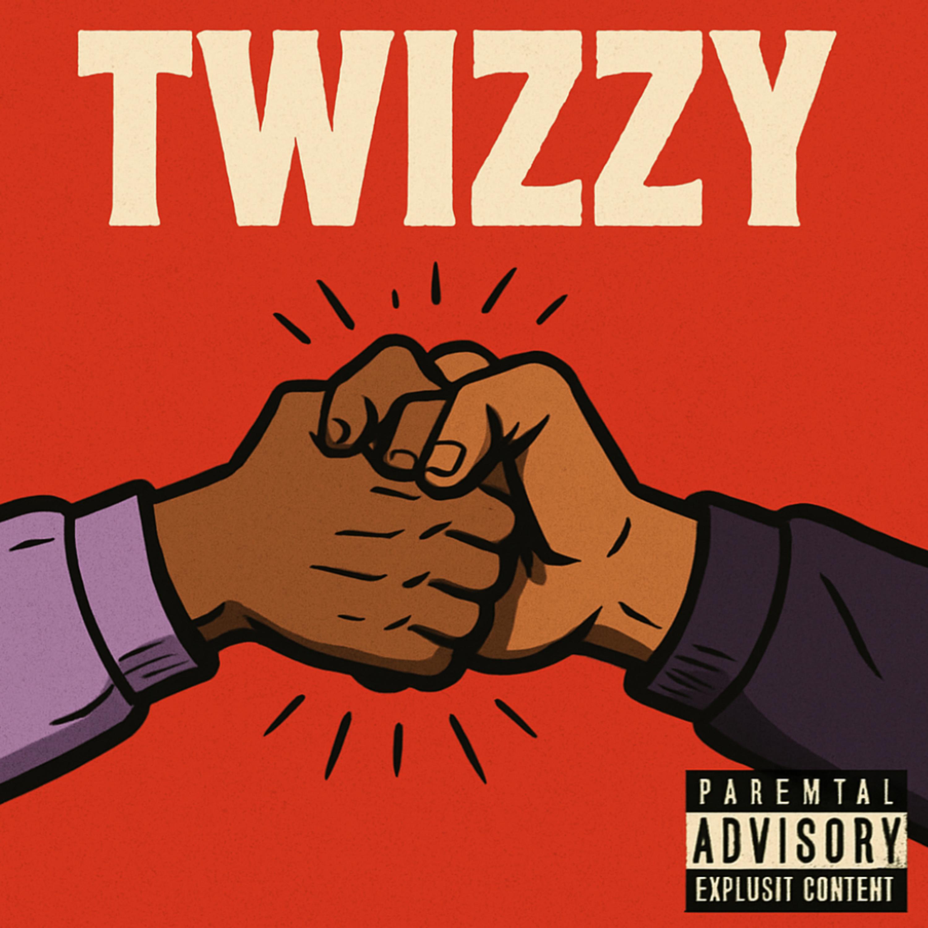 Twizzy artwork