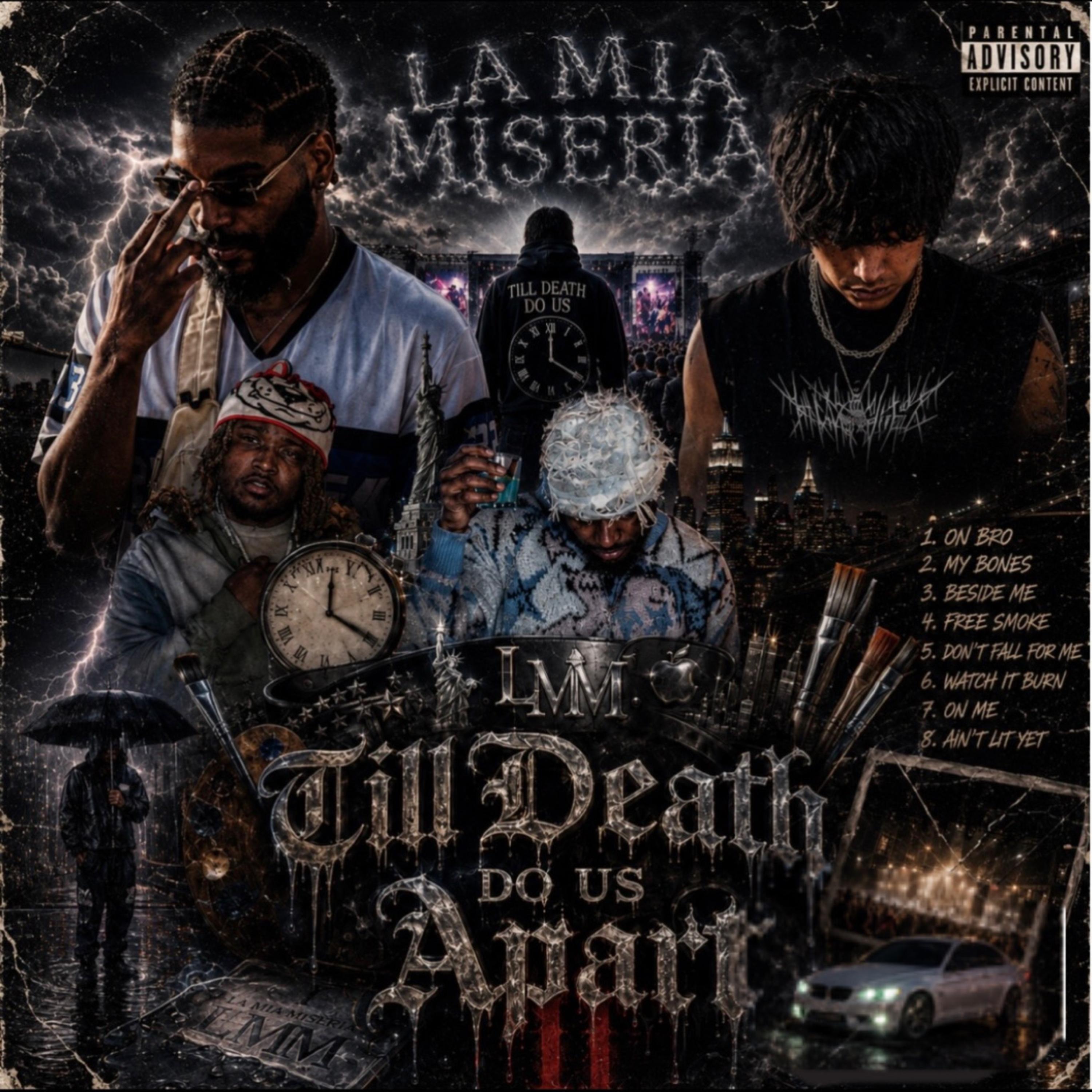 Till Death Do Us Part by Nocturnal Collective cover art