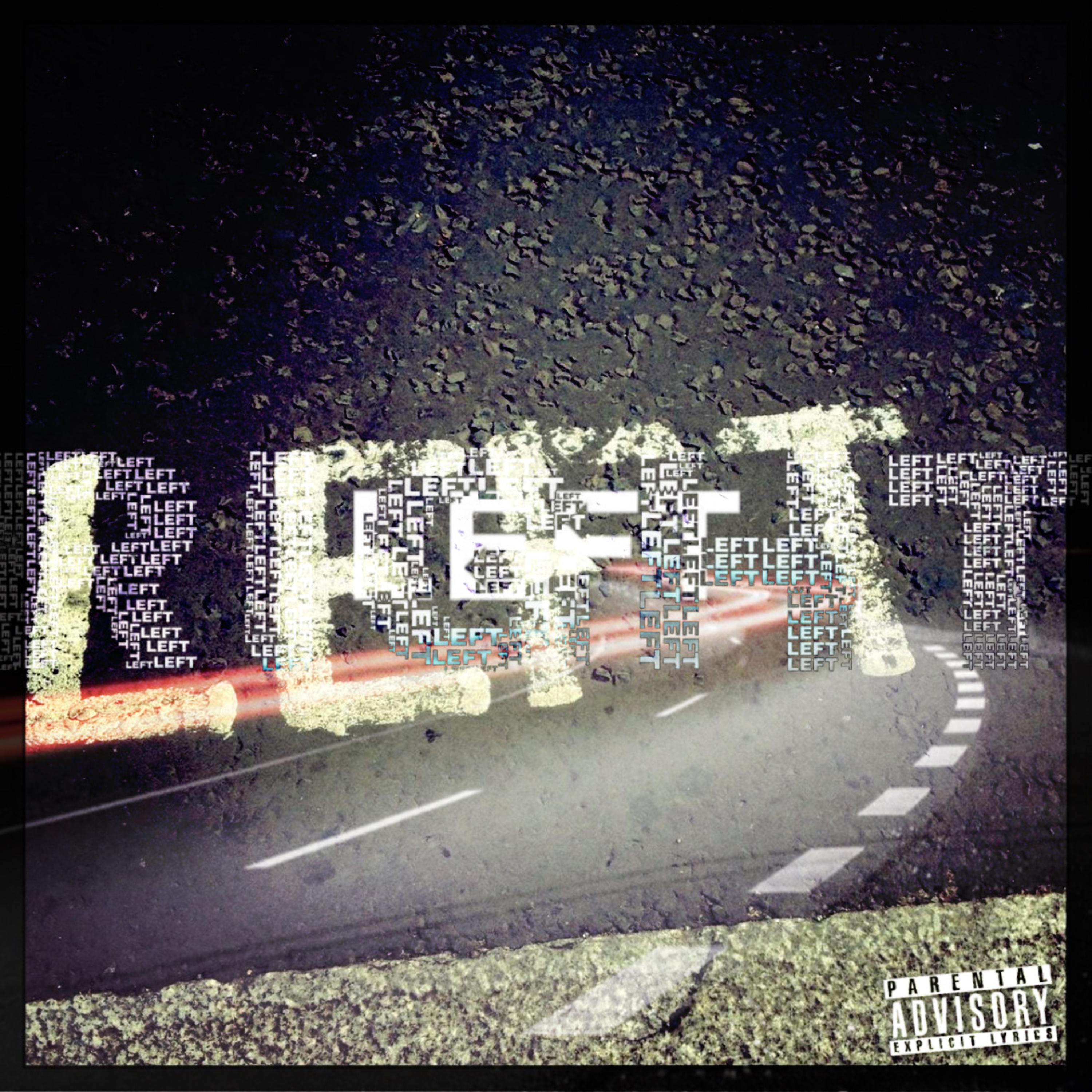 left right left by heartache cover art