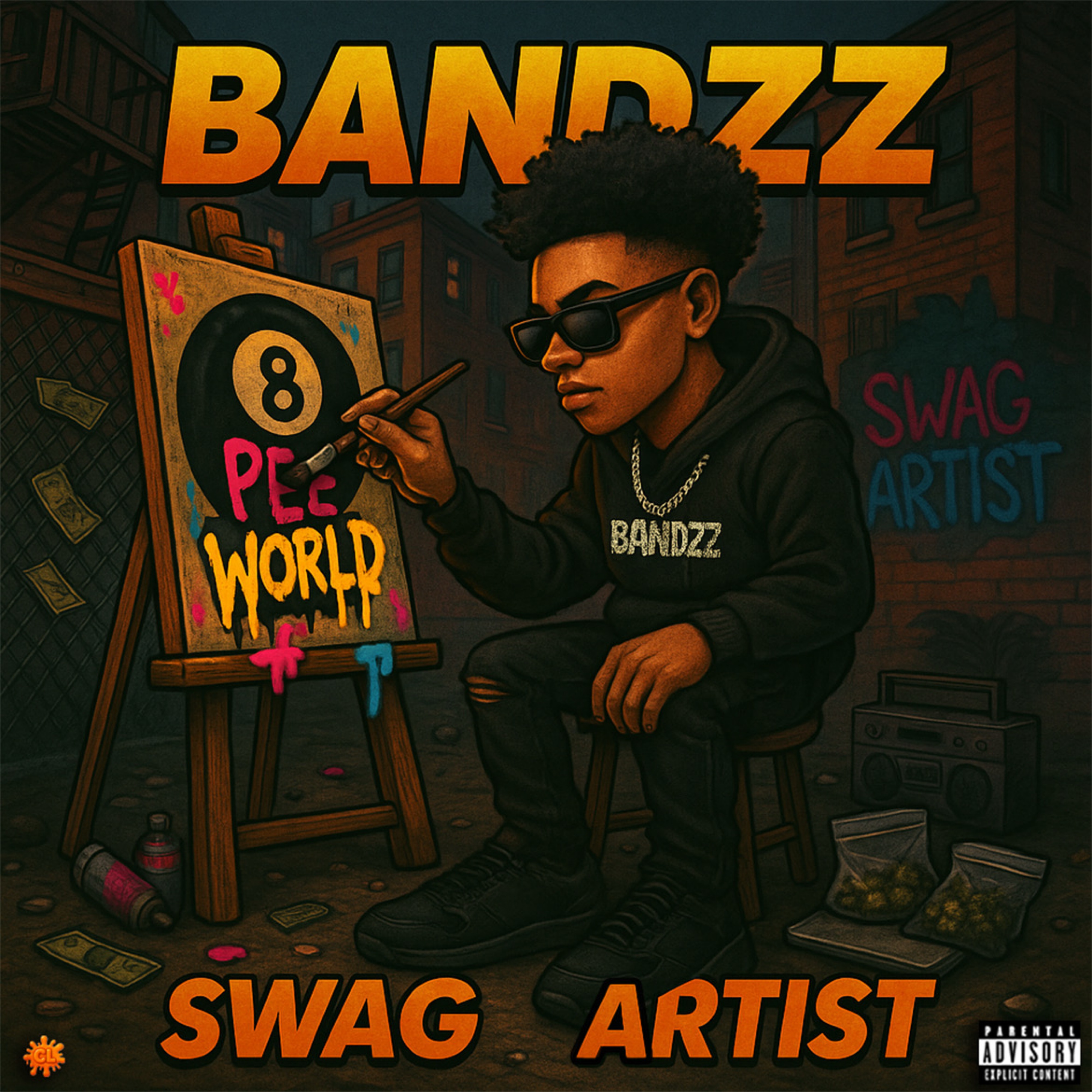 Swag Artist artwork
