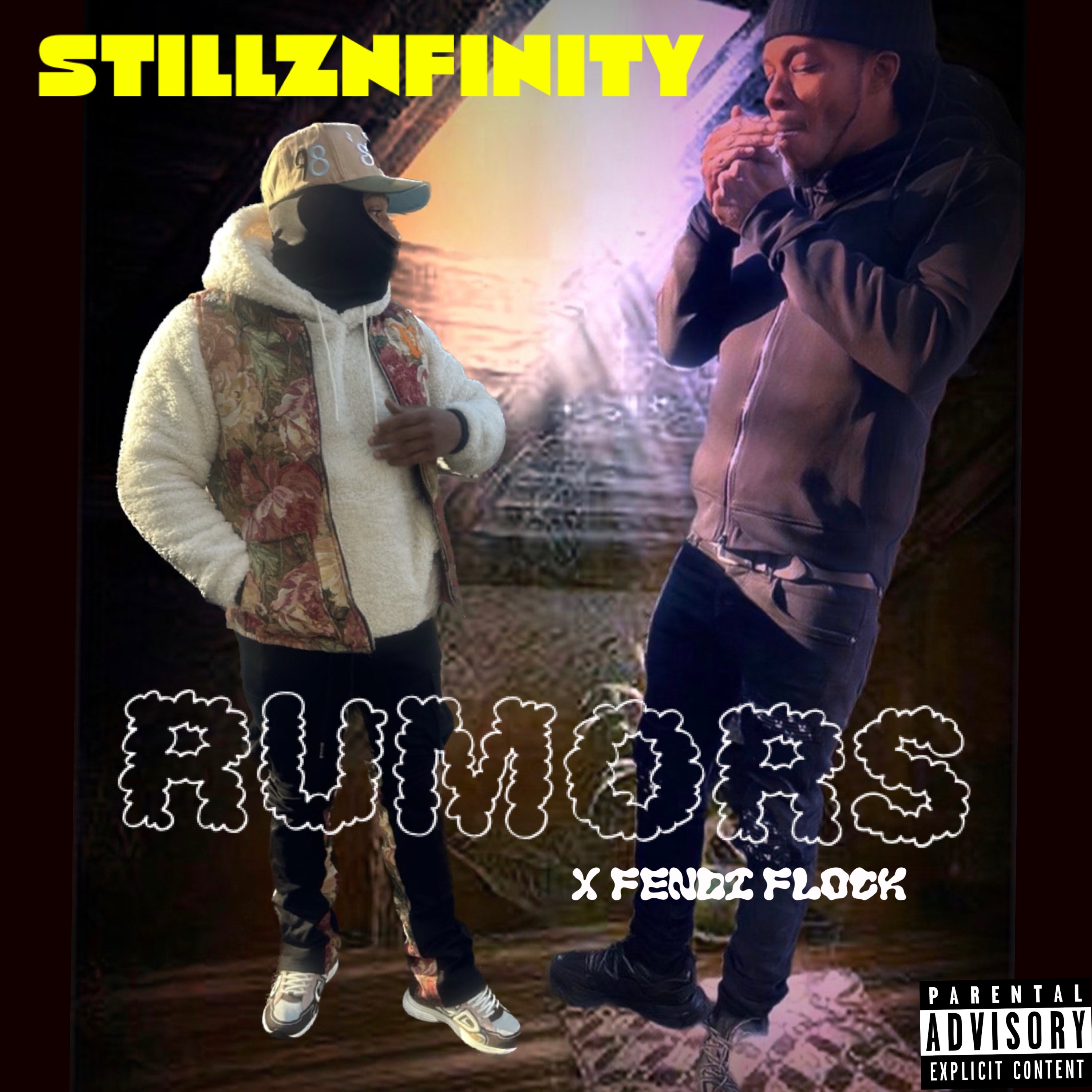 Rumors artwork