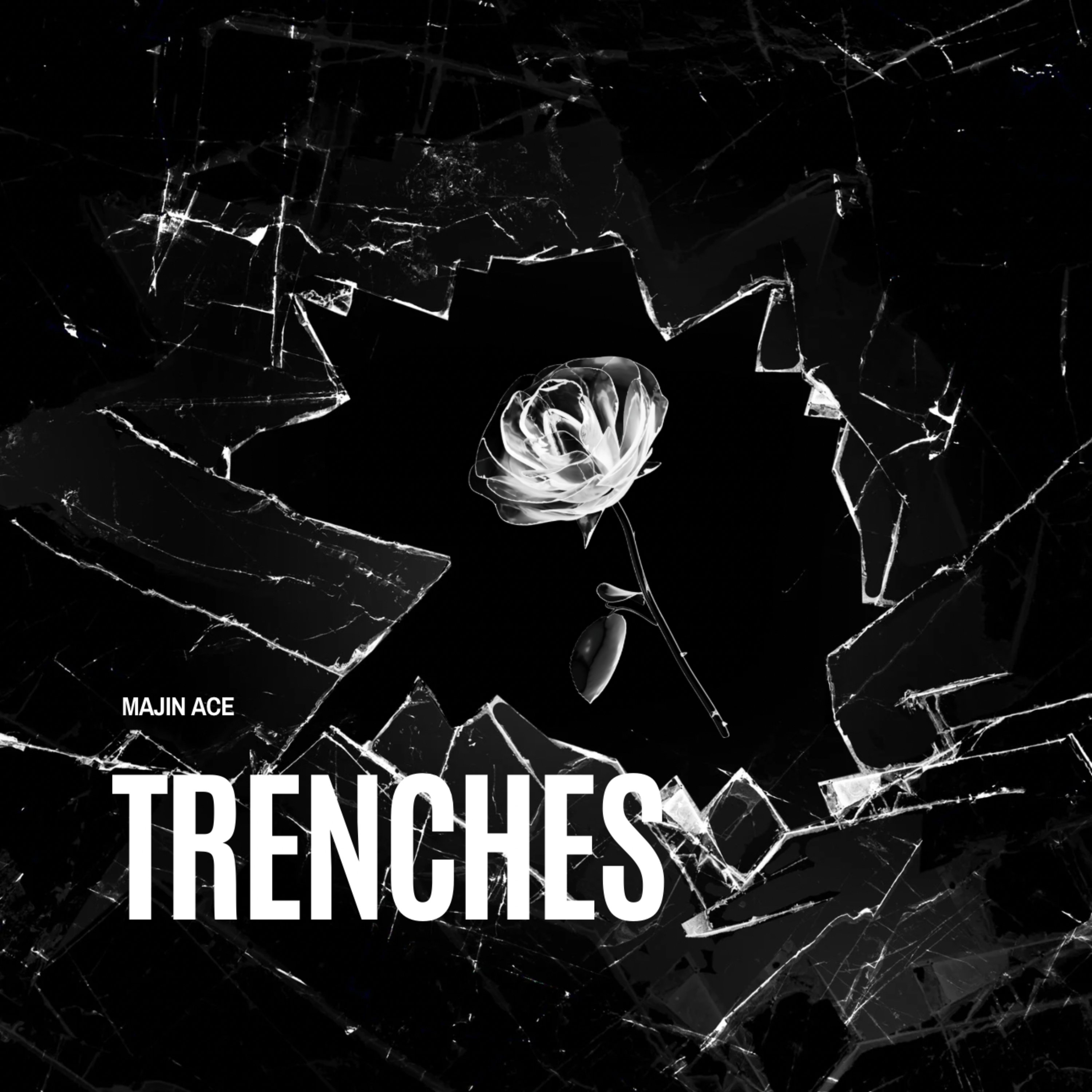 TRENCHES by Majin Ace cover art