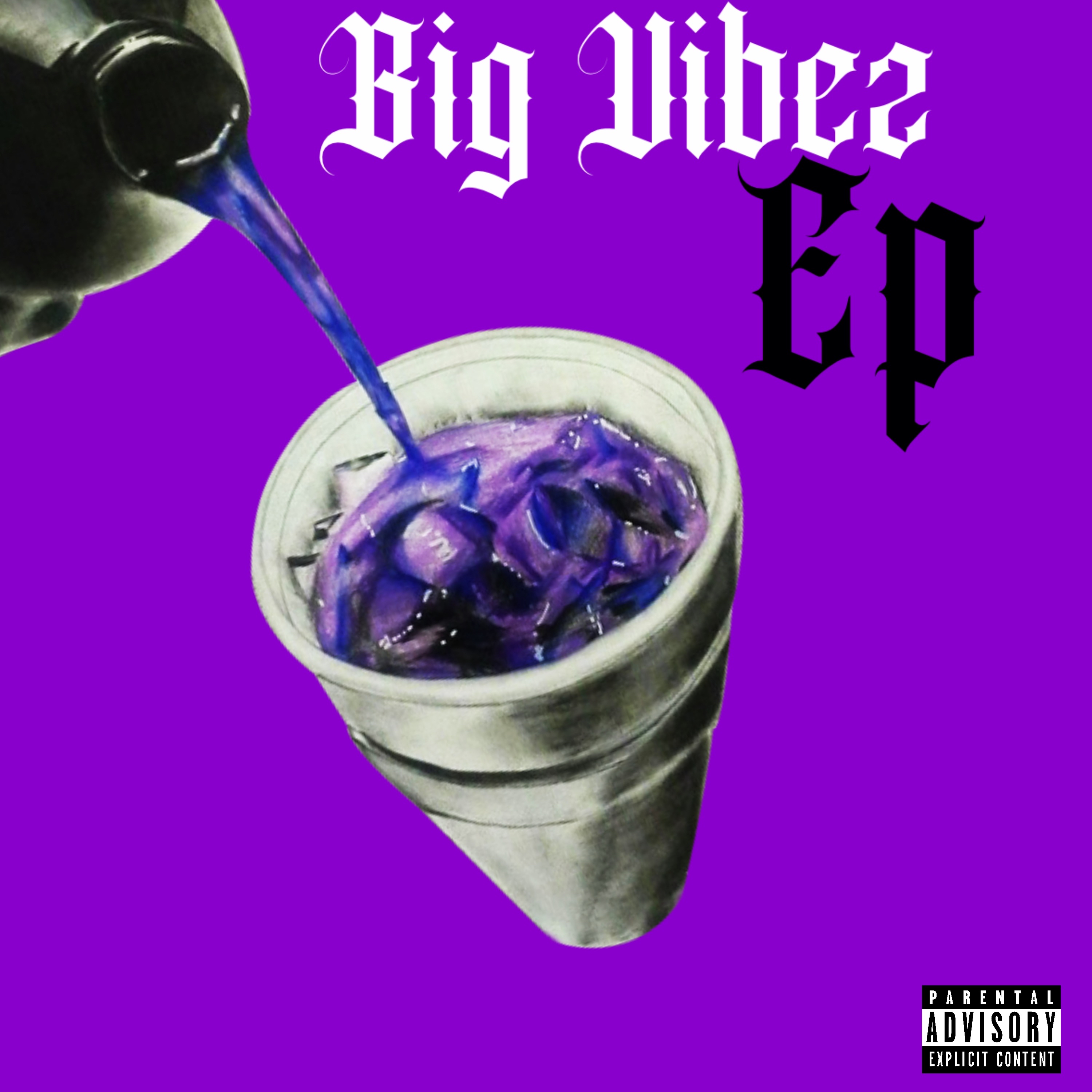 Big Vibez artwork